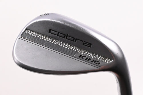 Cobra King 2025 Gap Wedge / 52 Degree / Stiff Flex KBS Tour C-Taper Lite 110