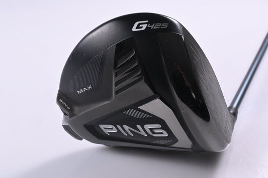 Ping G425 Max Driver / 10.5 Degree / Stiff Flex Ping Alta CB Slate 55 Shaft