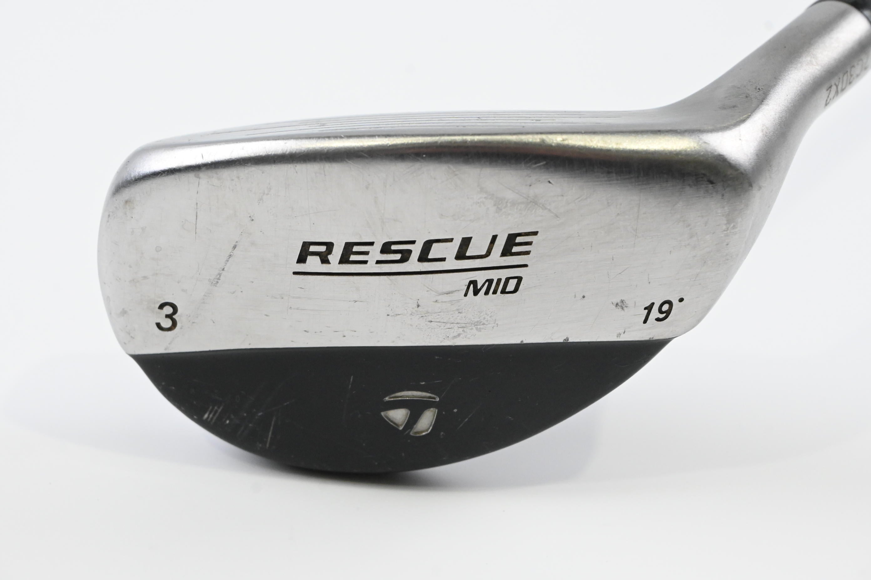 Taylormade Rescue Mid #3 Hybrid / 19 Degree / Regular Flex Taylormade Ultralite