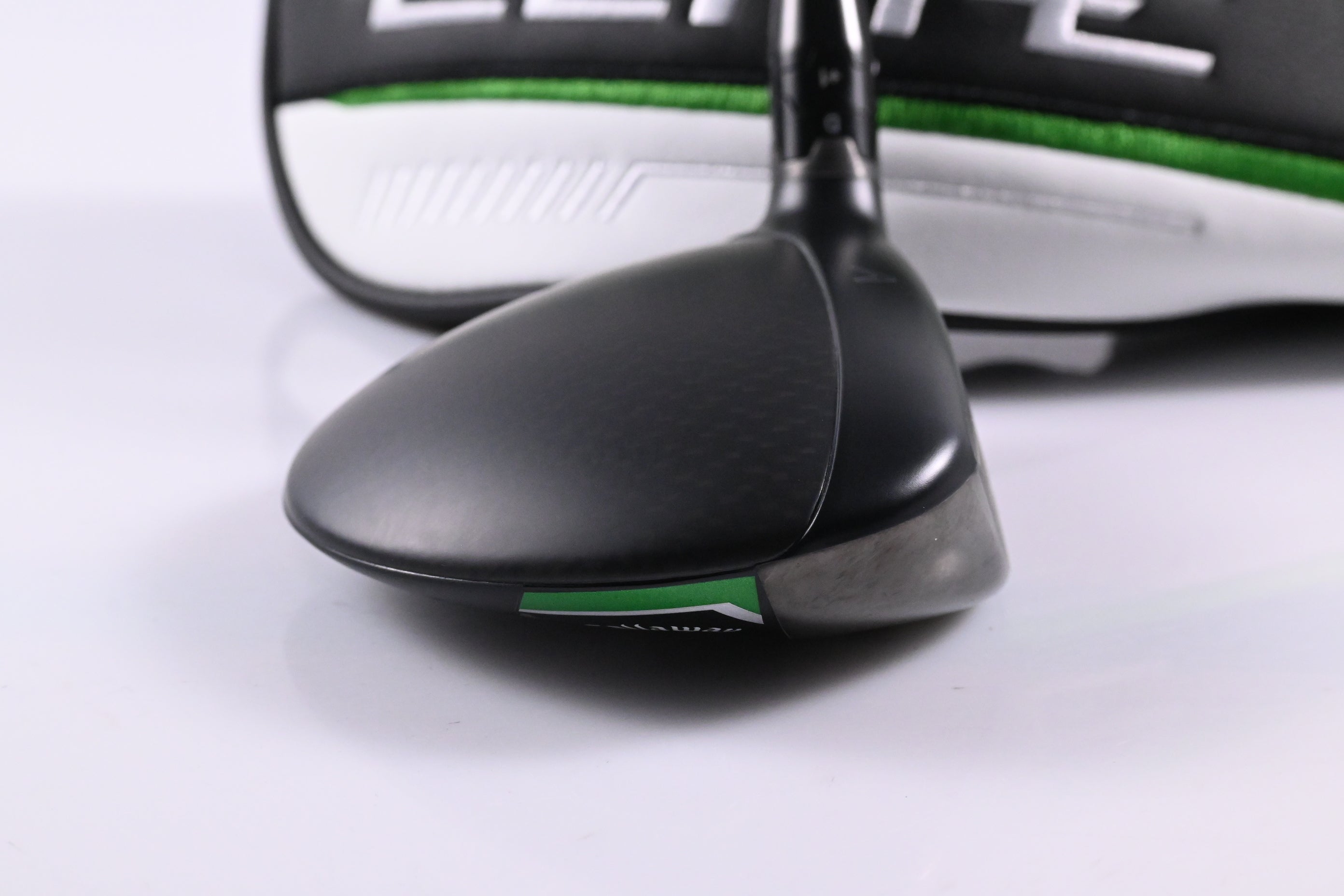 Callaway Elyte HL #3 Wood / 16.5 Degree / Stiff Flex Denali Charcoal 60 Shaft