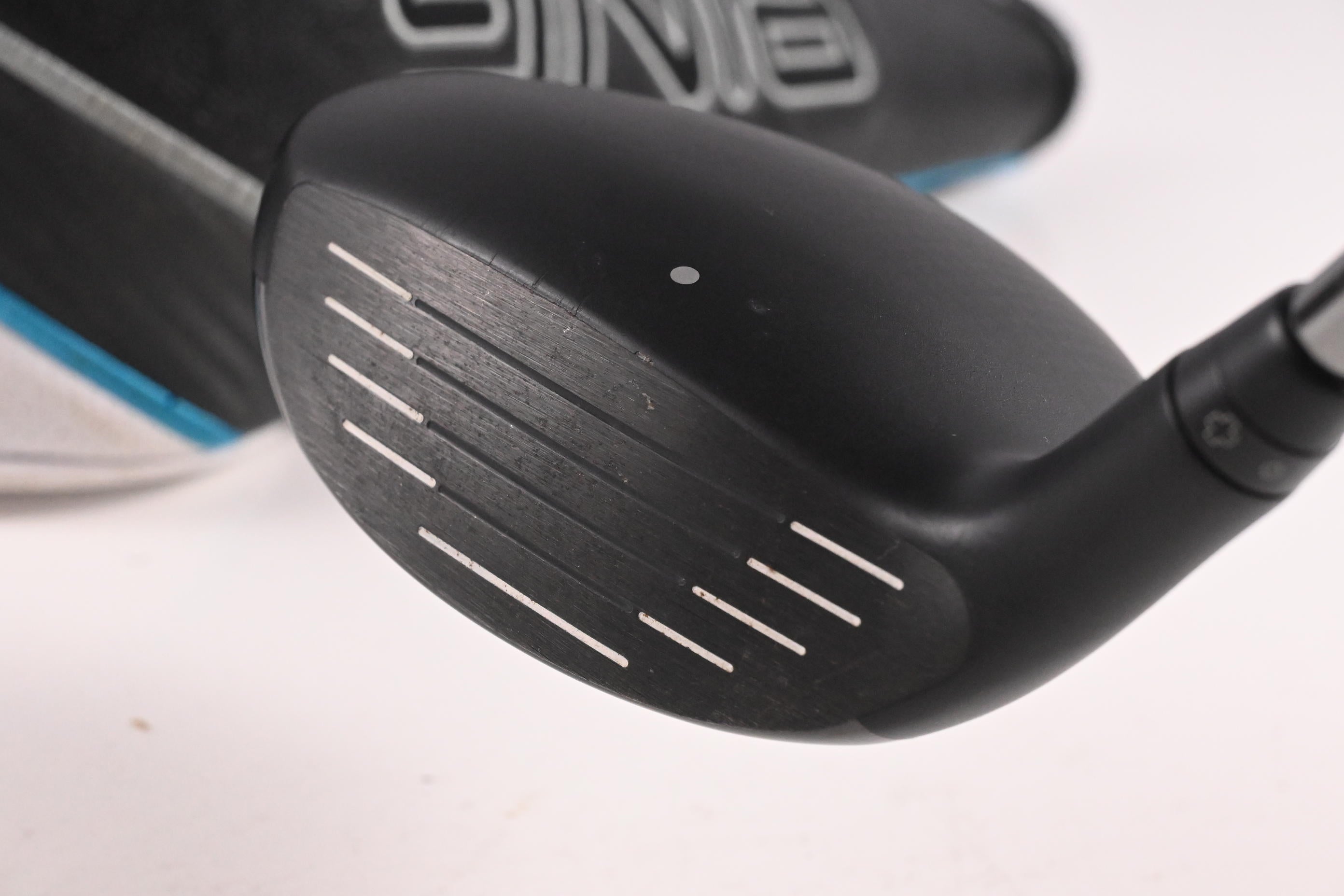 Ping G440 Max #7 Wood / 21 Degree / Stiff Flex Ping Tour 2.0 75 Chrome Shaft