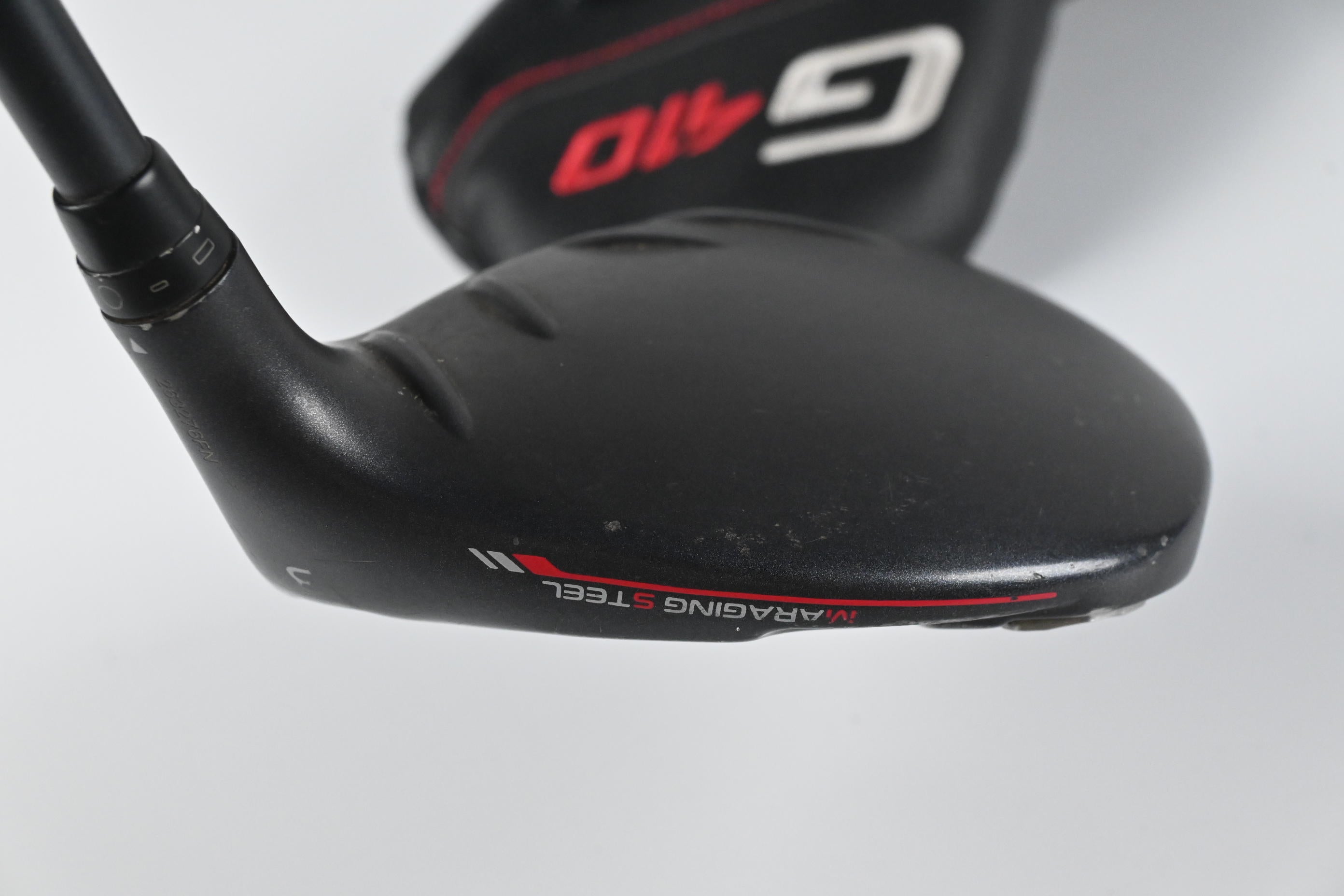 Ping G410 #3 Wood / 14.5 Degree / Regular Flex Ping Alta CB Red 65 Shaft