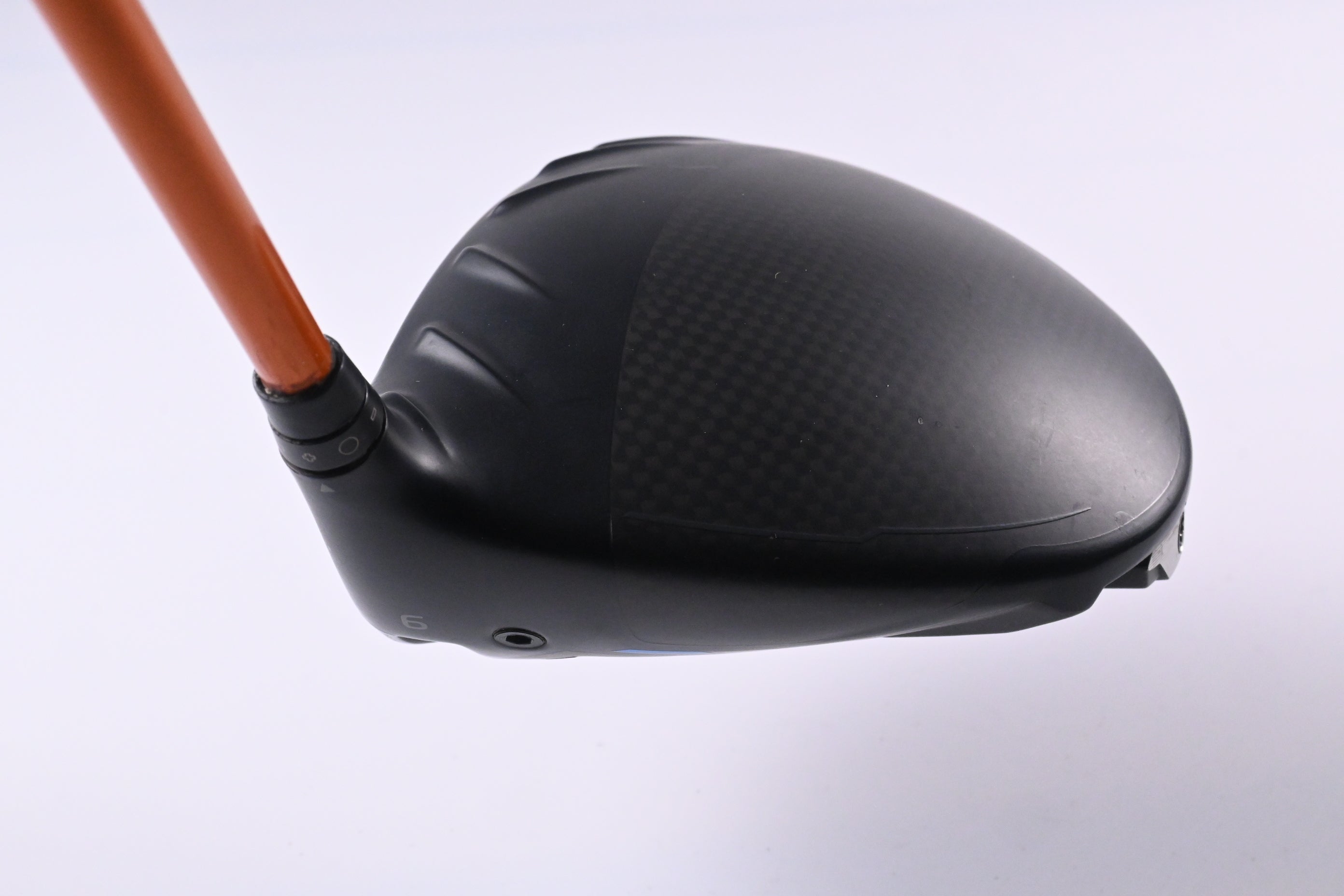 Ping G440 LST Driver / 9 Degree / Stiff Flex Graphite Design Tour AD DI-6S Shaft