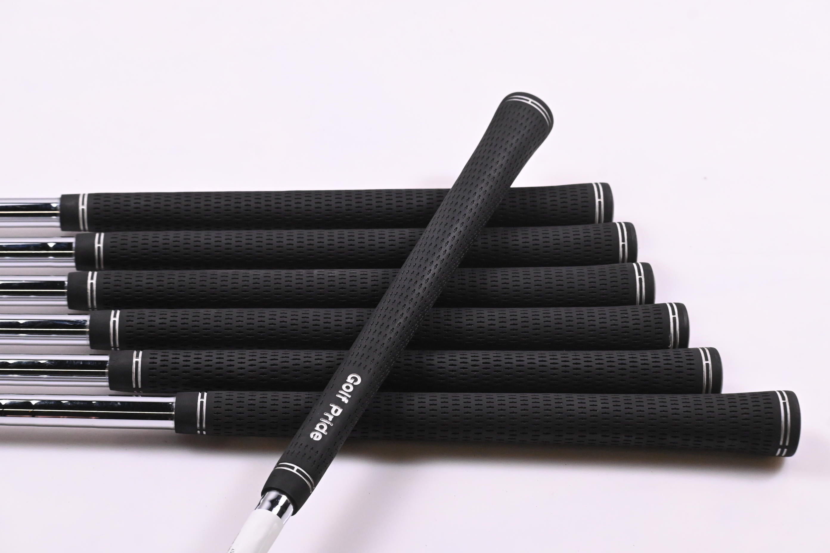Ping i5 Irons / 5-PW+SW / Black Dot / Regular Flex Ping Shafts