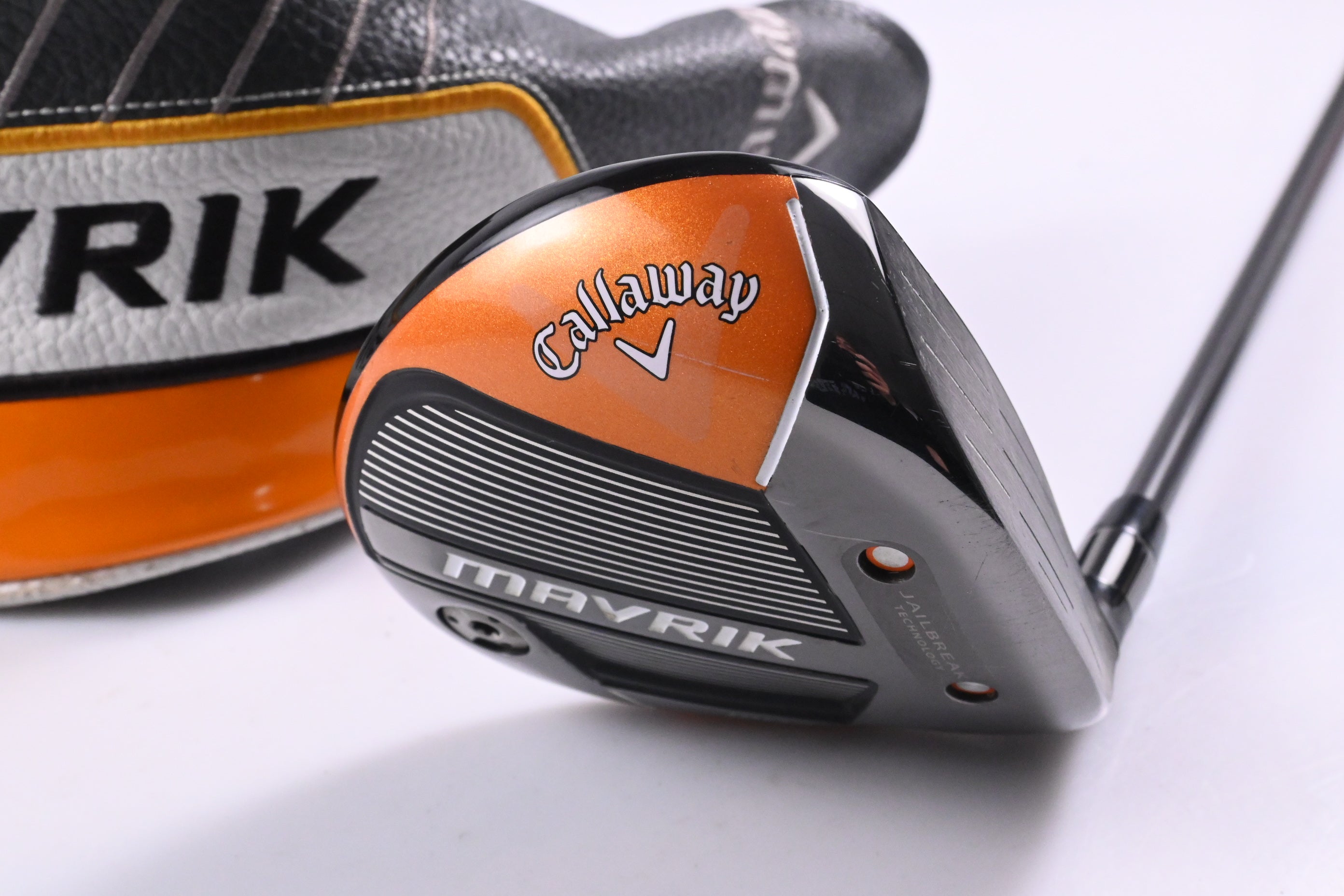 Callaway Mavrik Max #3 Wood / 15 Degree / Regular Flex Evenflow Riptide 60 Shaft