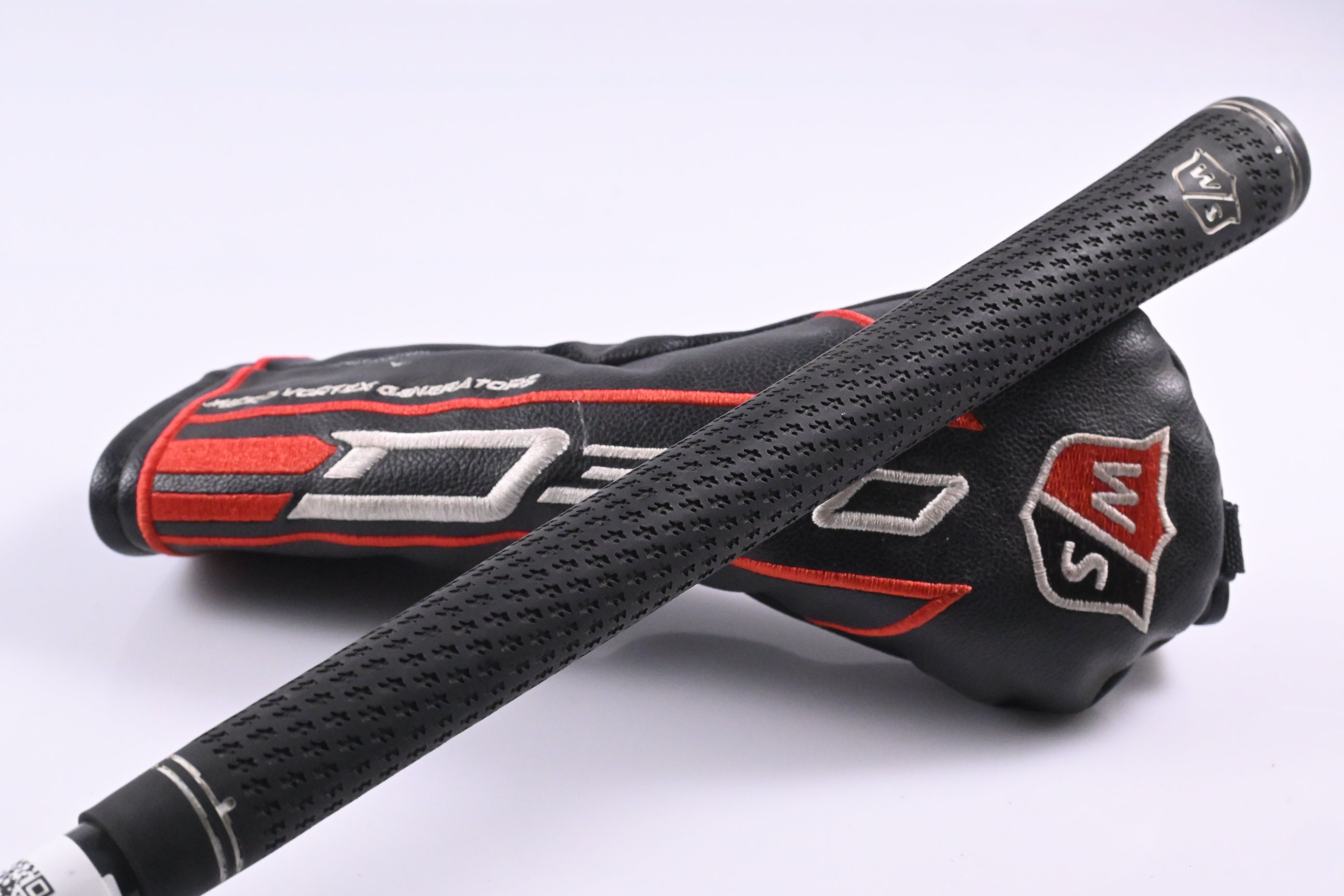 Wilson D300 #5 Hybrid / 25 Degree / Senior Flex Speed Rulz 54 Shaft
