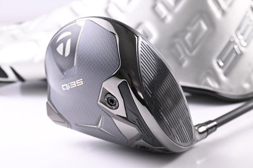 Taylormade Qi35 LS Driver / 10.5 Degree / X-Flex Kai'li White Darkwave 60 Shaft