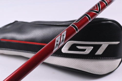 Titleist GT2 #3 Wood / 16.5 Degree / Regular Flex Project X Denali Red 60 Shaft