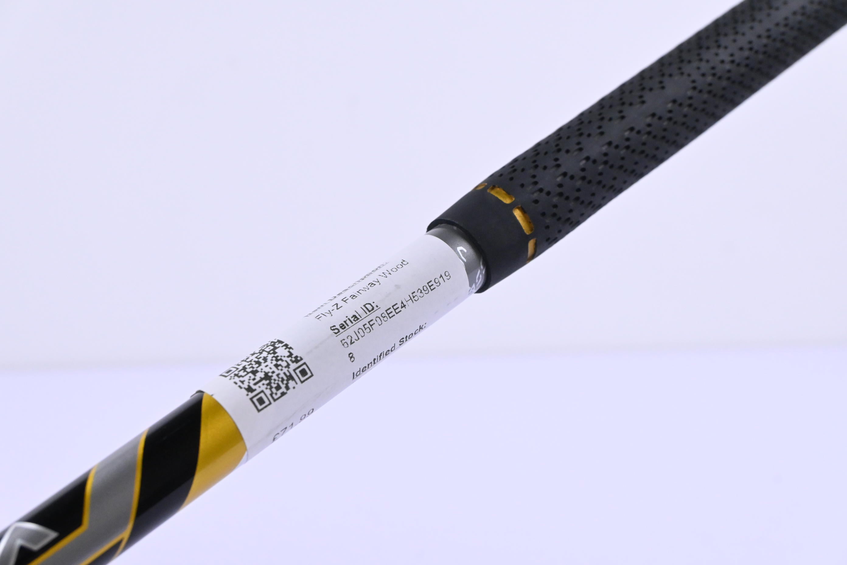 Cobra Fly-Z #3 Wood / 15.5 Degree / Regular Flex Matrix VLCT-SP 85 Shaft