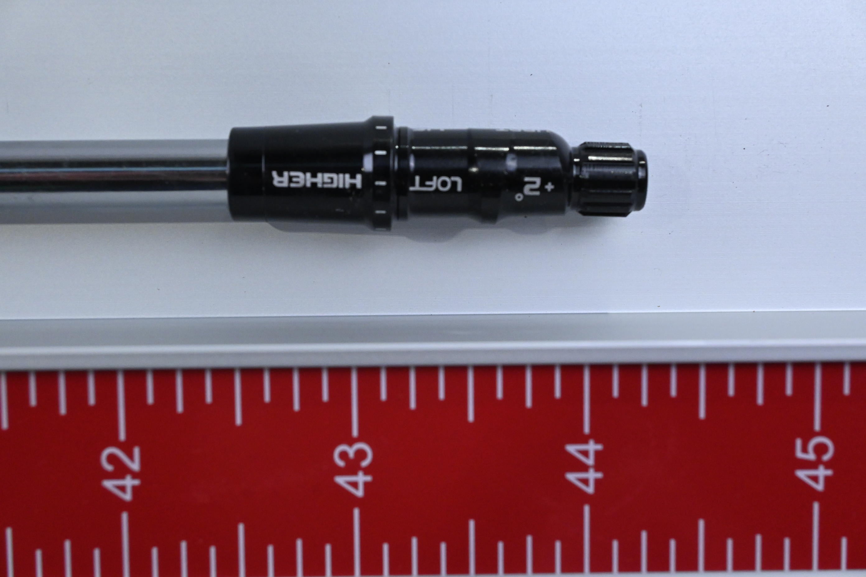 Accra TZ Five 60 Driver Shaft / Regular Flex / Taylormade 2nd Gen