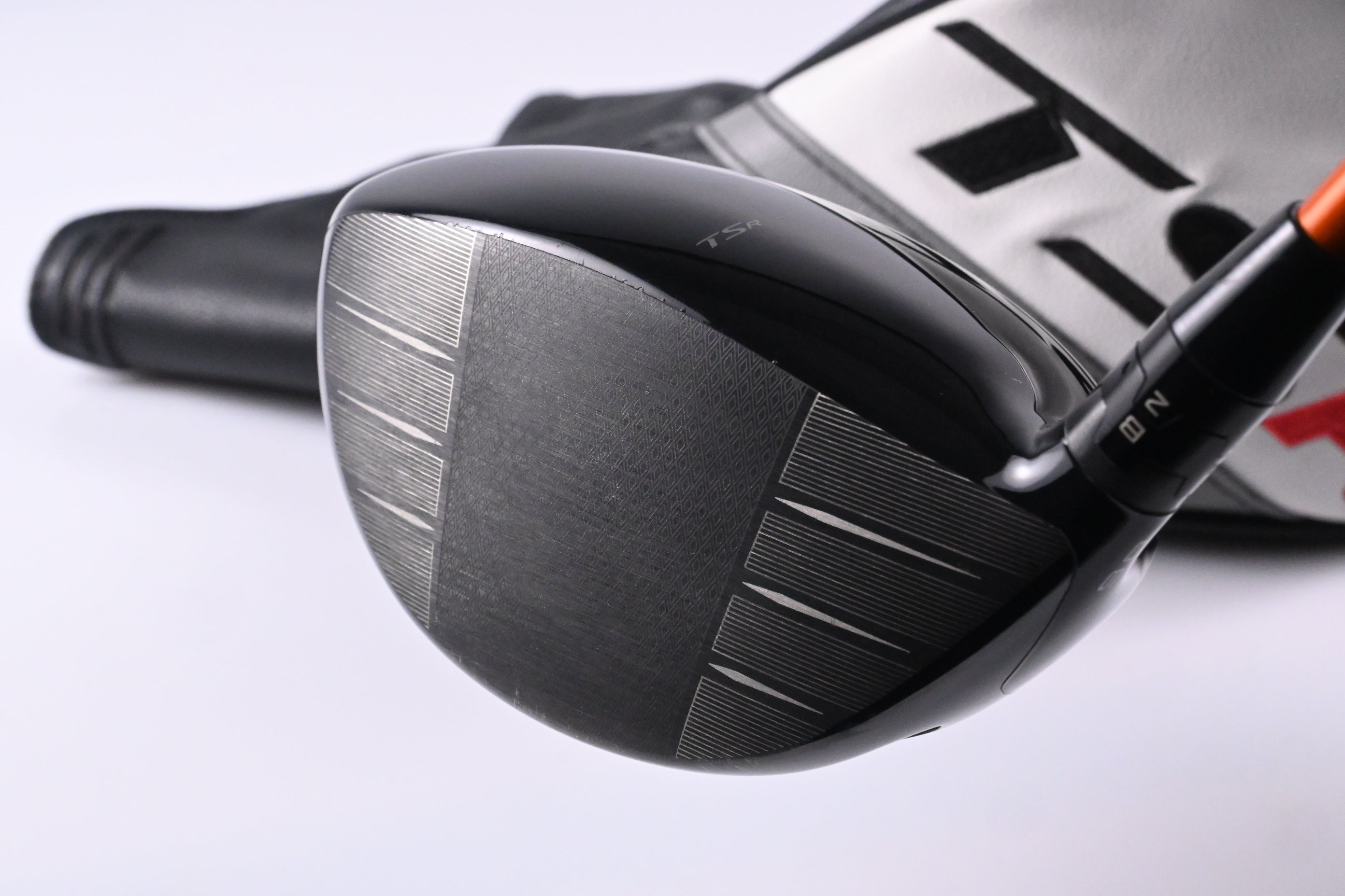 Titleist TSR3 Driver / 9 Degree / X-Flex Graphite Design Tour AD DI-6 Shaft