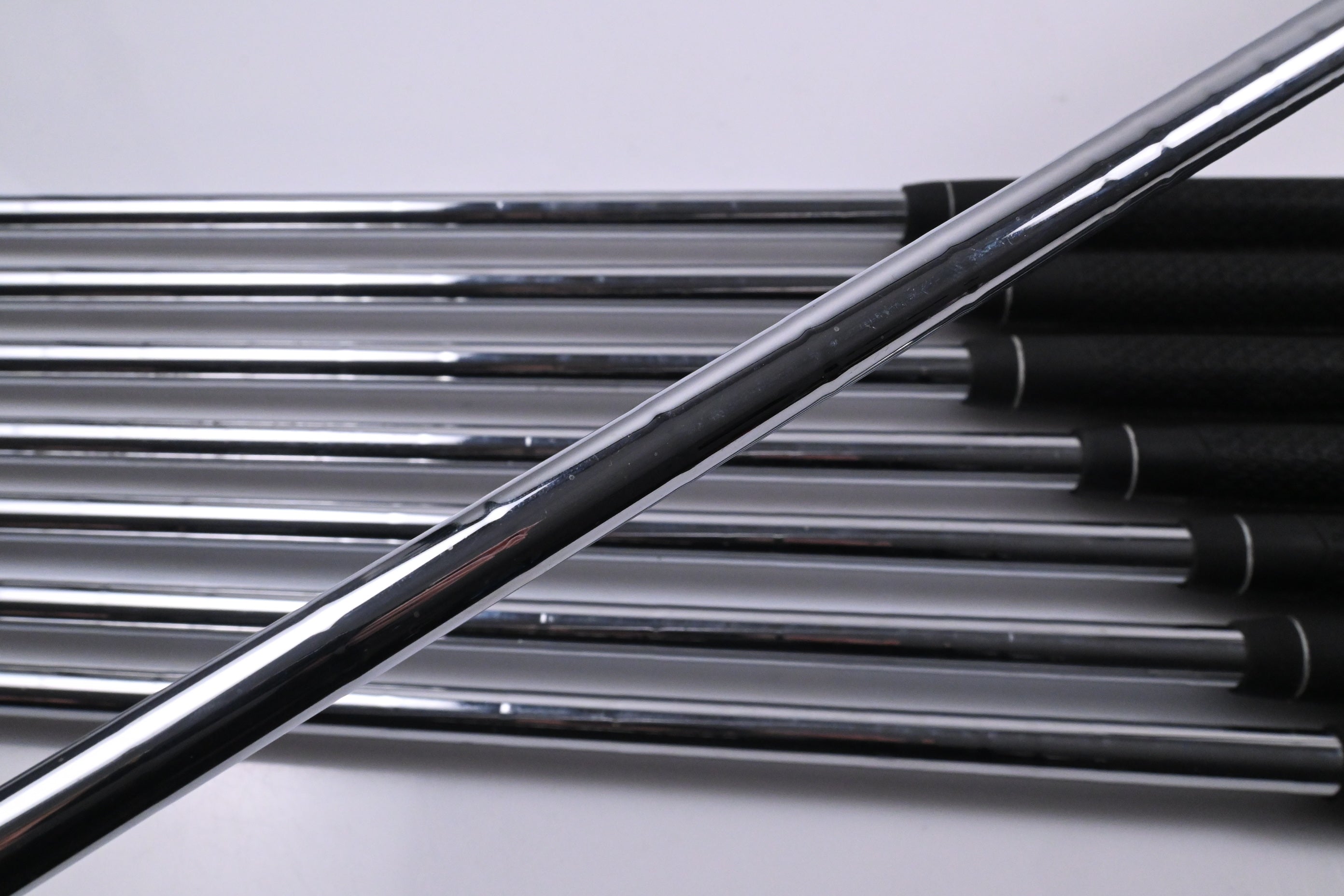 Ping i5 Irons / 3-PW / Silver Dot / Stiff Flex True Temper Ping Steel Shafts