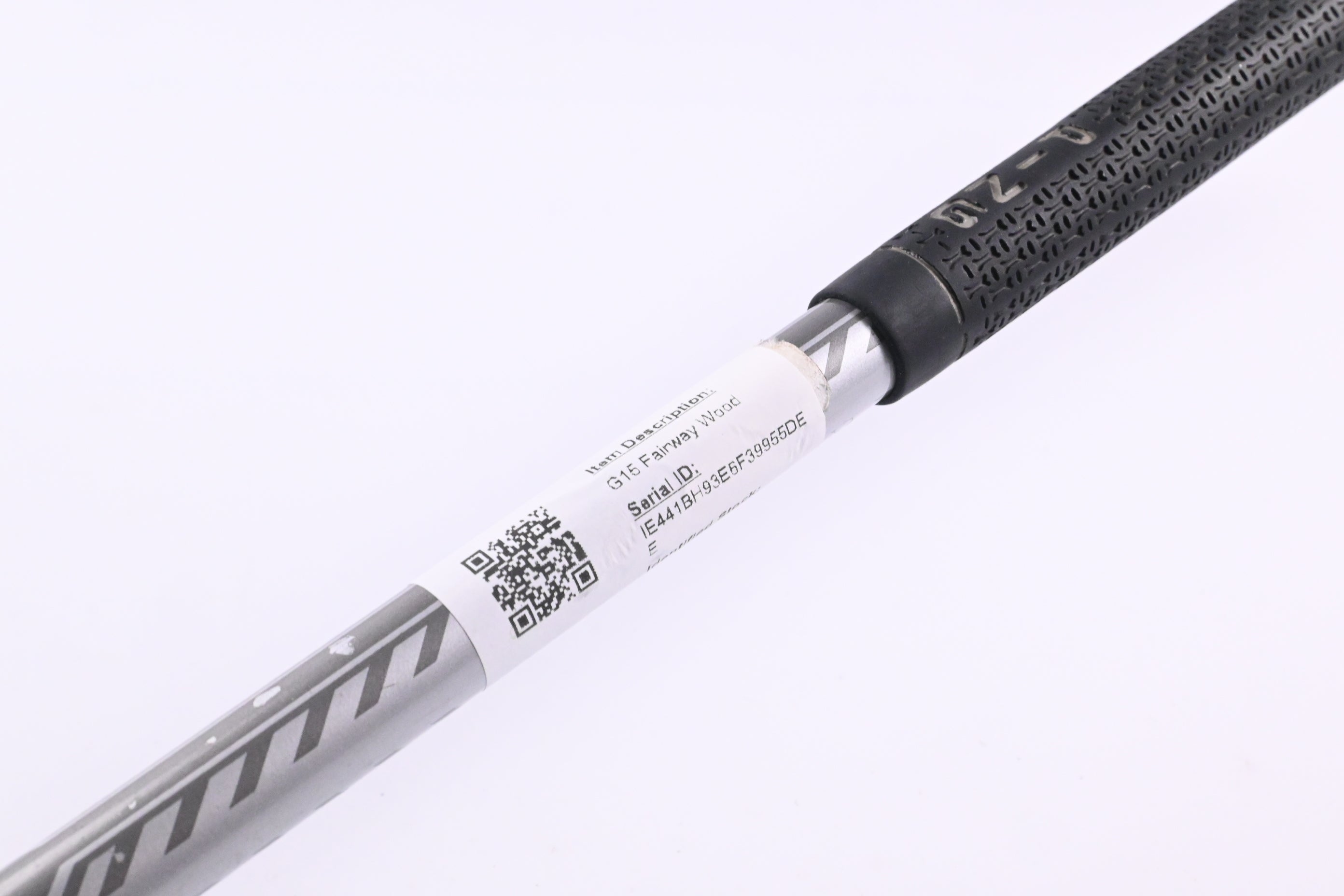 Left Hand Ping G15 #3 Wood / 15.5 Degree / Regular Flex Ping TFC 149 F Shaft