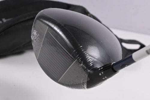 Cobra DS-Adapt X Driver / 10.5 Degree / Stiff Flex Denali Charcoal 60 Shaft