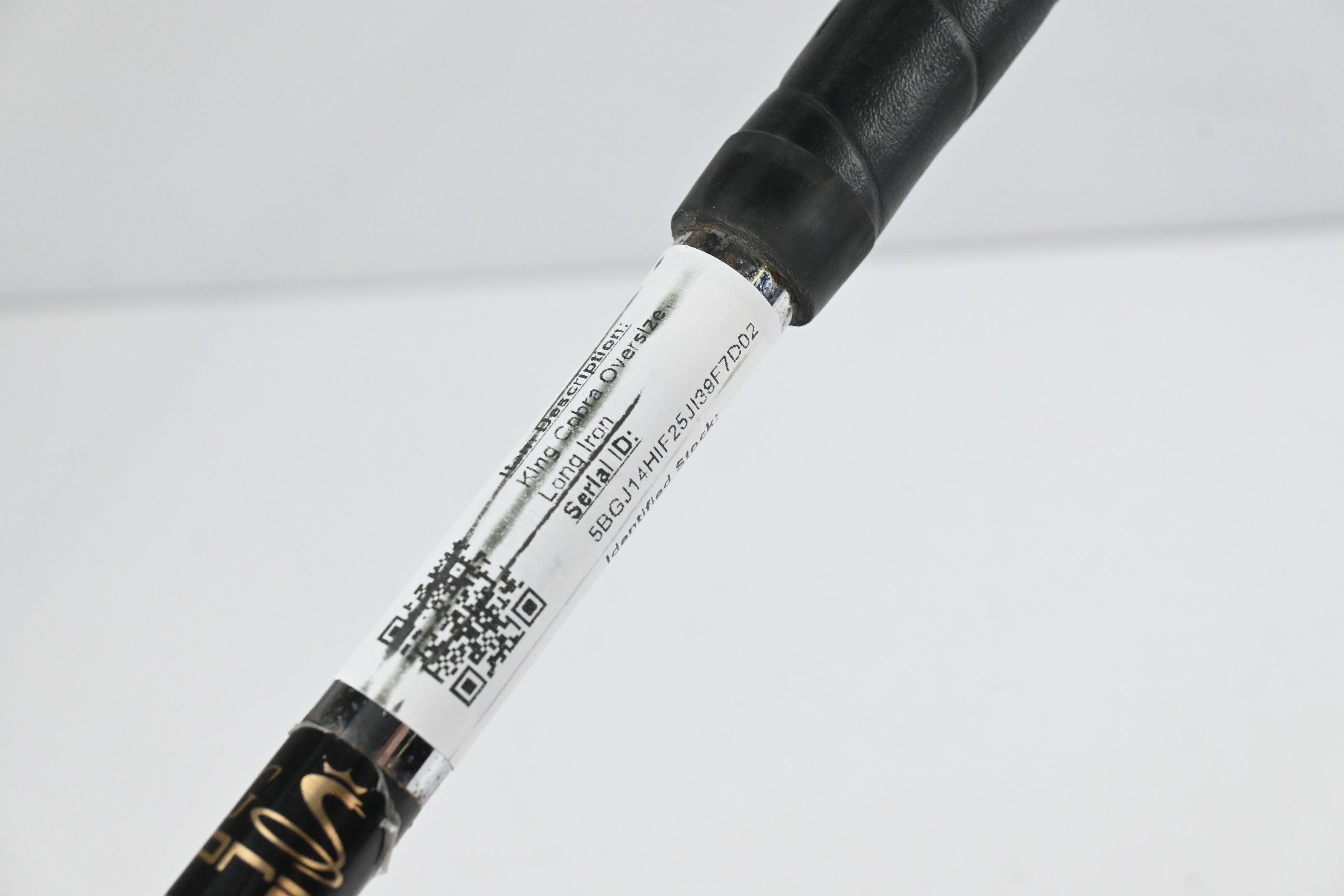 Cobra King Cobra Oversize #4 Iron / 23.5 Degree / Regular Flex King Cobra
