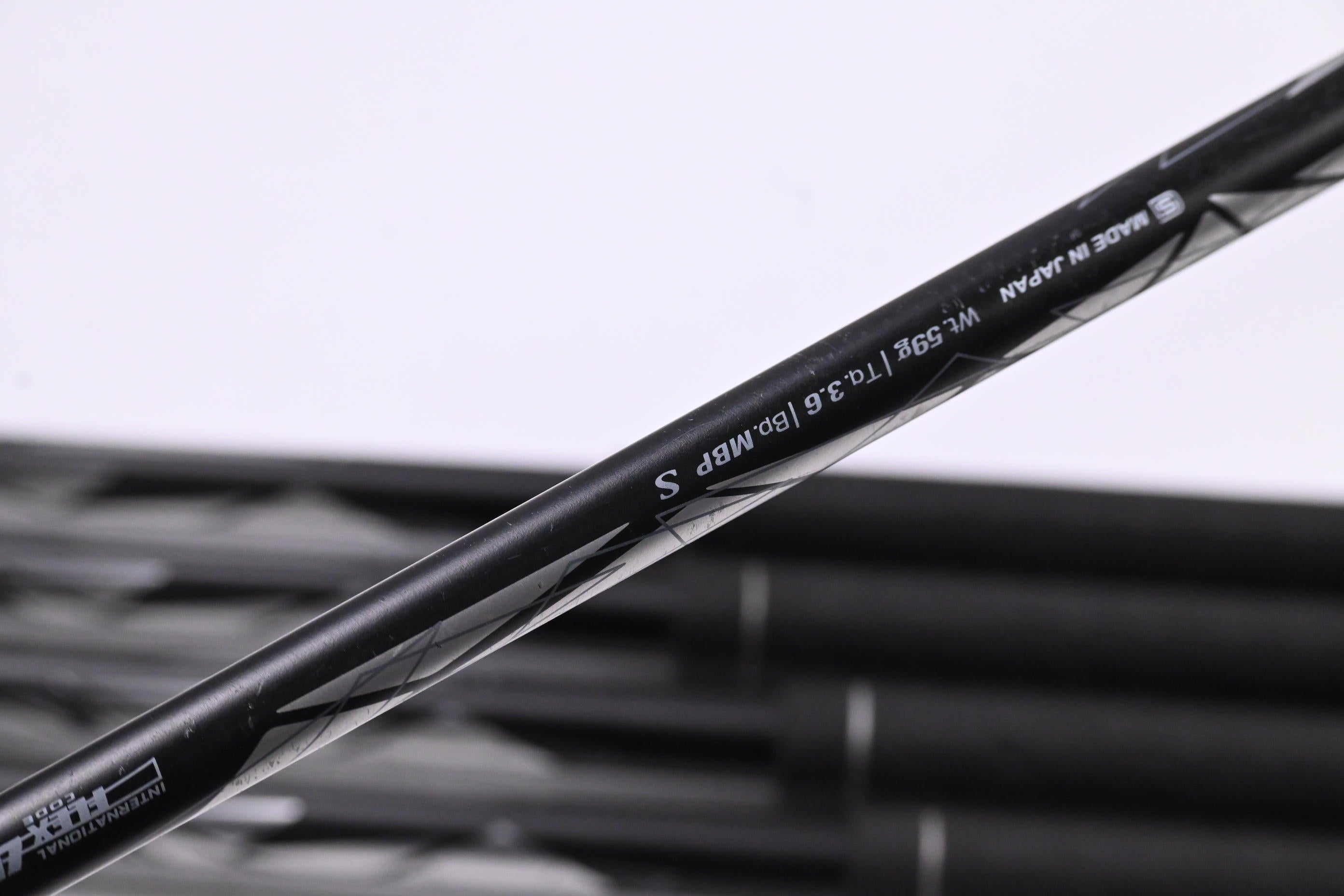 XXIO X 2021 Irons / 6-PW / Stiff Flex Miyazaki AX-1 Shafts