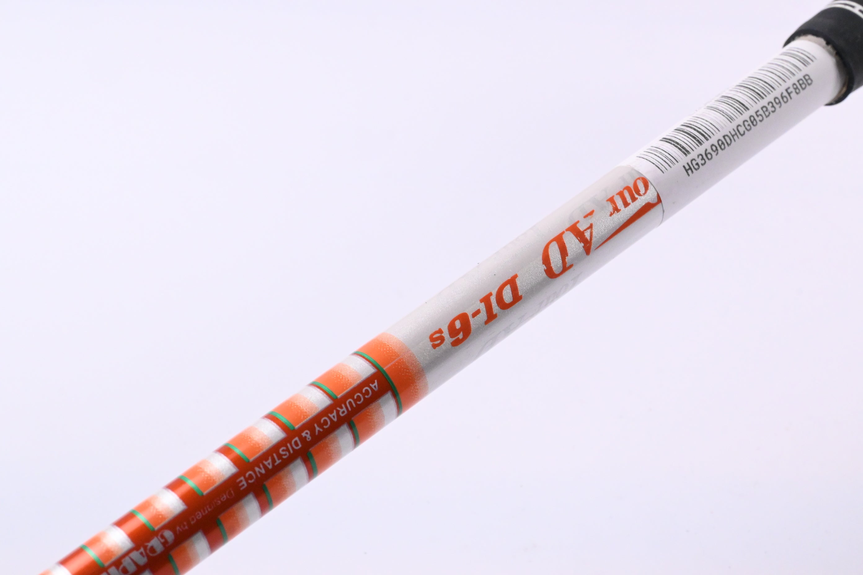 Ping G440 LST Driver / 9 Degree / Stiff Flex Graphite Design Tour AD DI-6S Shaft