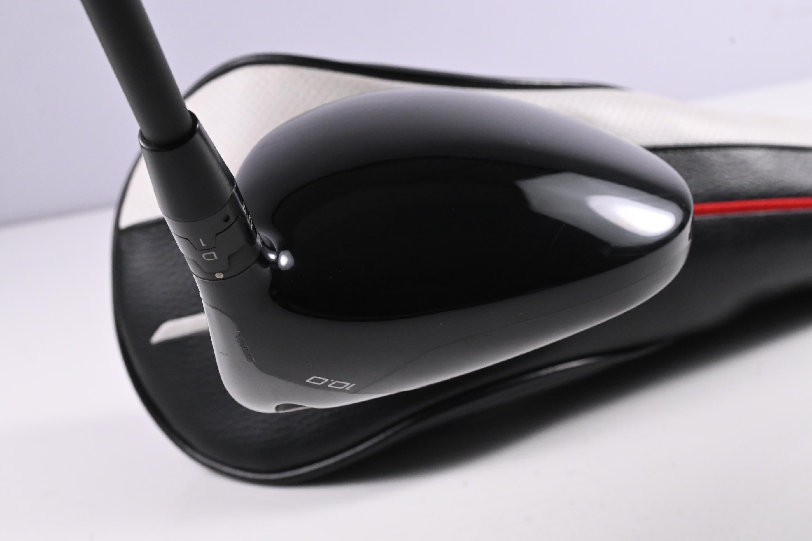 Titleist GT3 Driver / 10 Degree / Stiff Flex Hzrdus Gen5 Black 60 Shaft