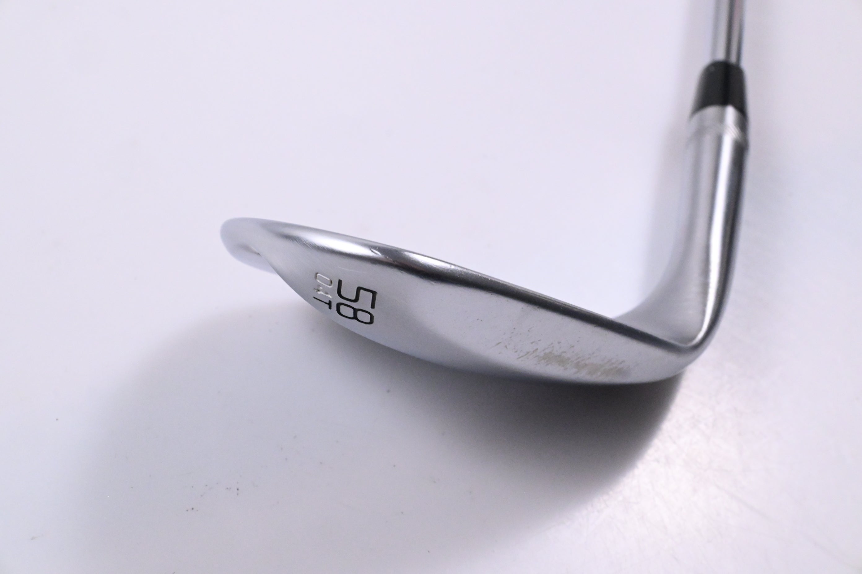 Titleist Vokey SM9 Lob Wedge / 58 Degree / Wedge Flex Titleist Vokey Shaft