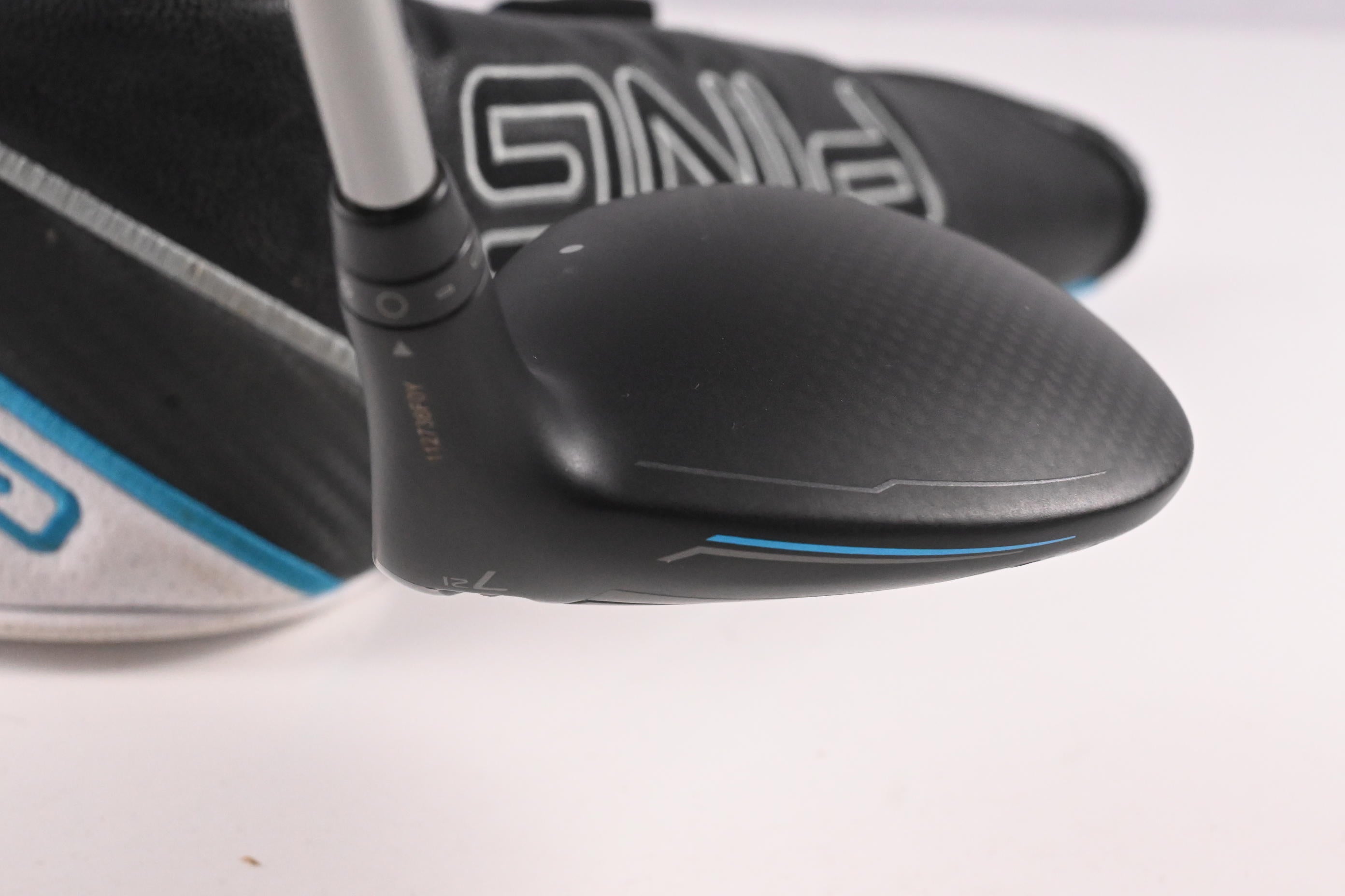Ping G440 Max #7 Wood / 21 Degree / Stiff Flex Ping Tour 2.0 75 Chrome Shaft