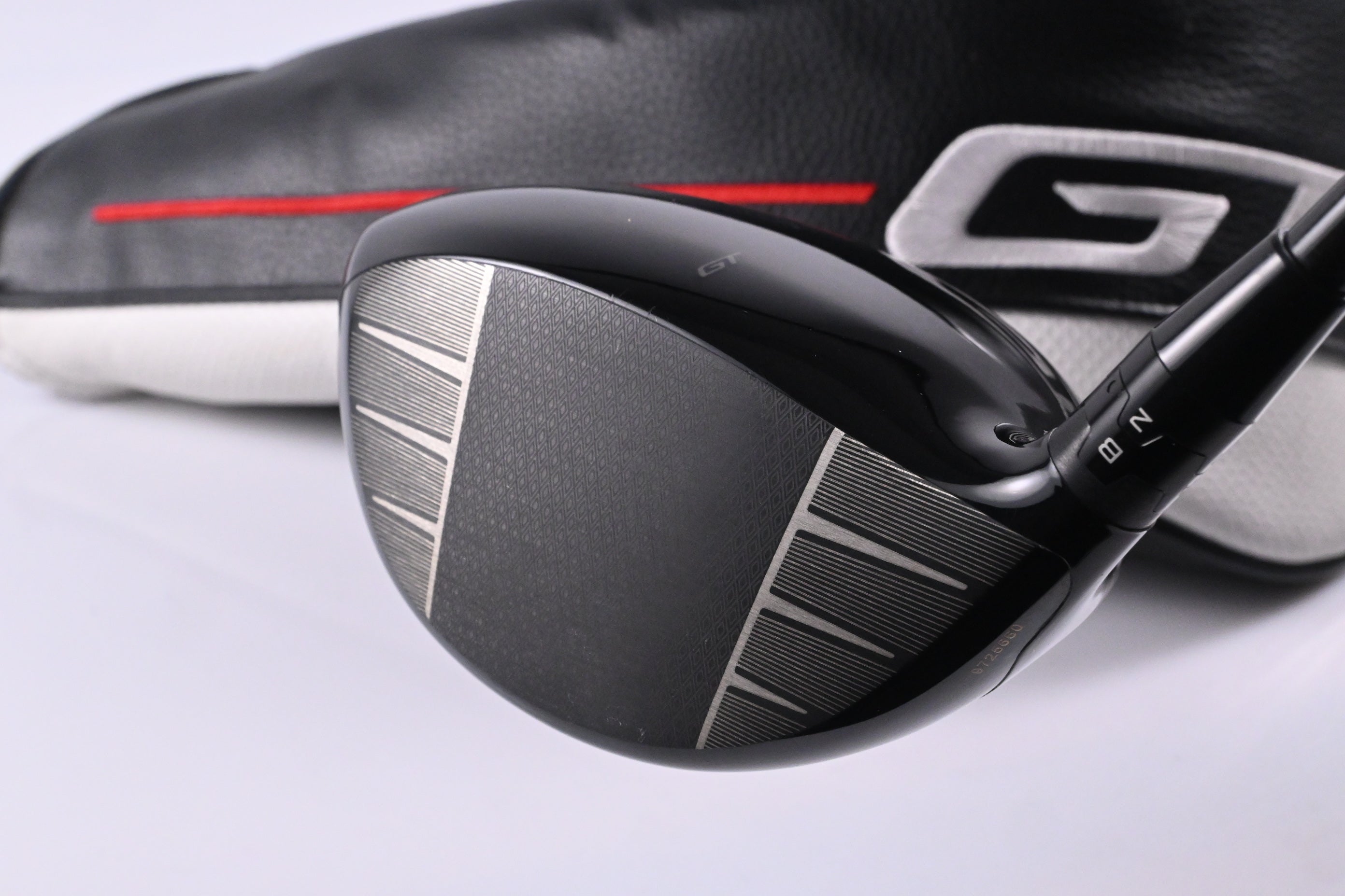 Titleist GT2 Driver / 10 Degree / X-Flex Project X Denali Black 60 Shaft