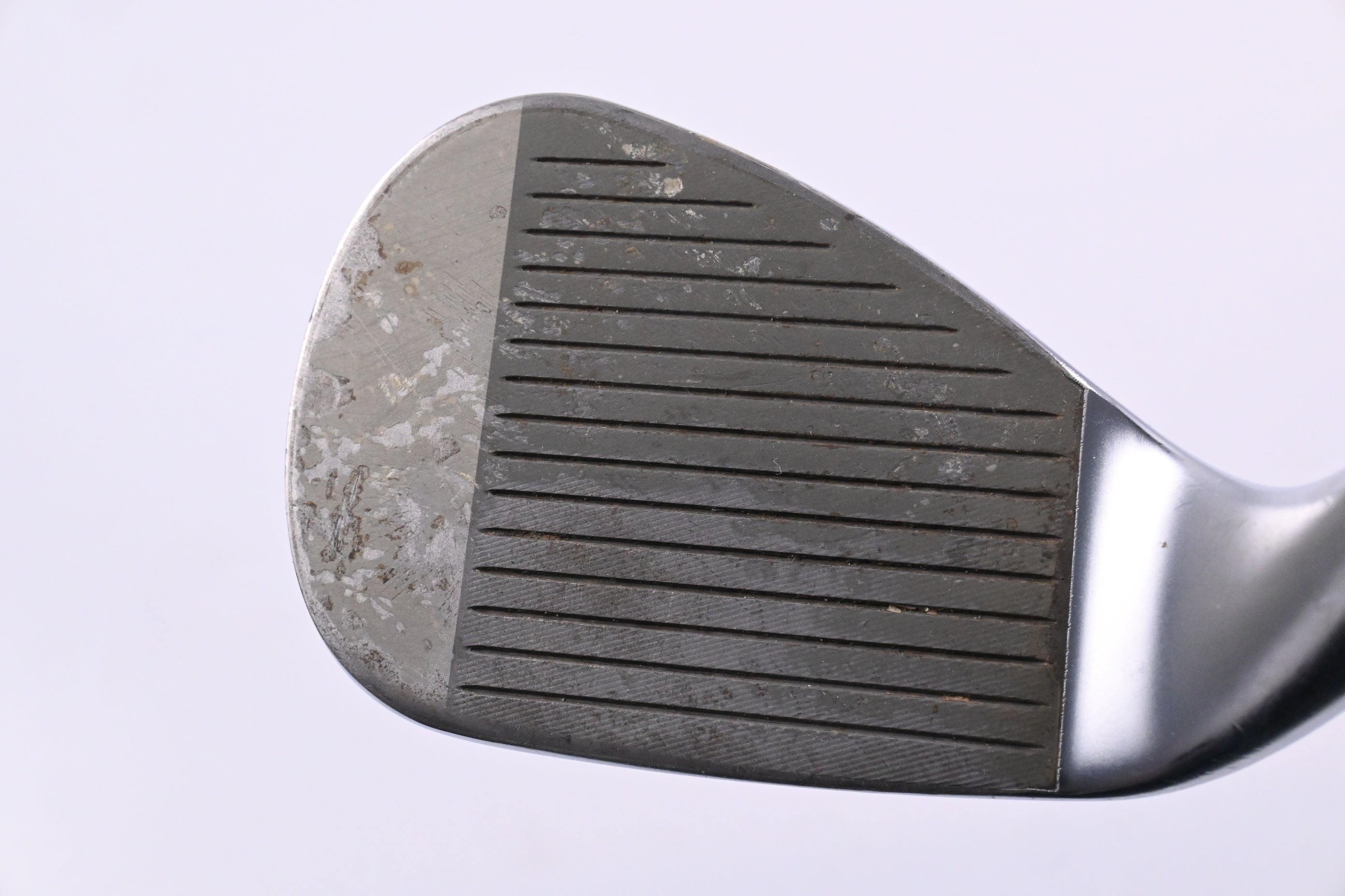 Callaway Jaws Raw Lob Wedge / 60 Degree / Wedge Flex Dynamic Gold Spinner Shaft