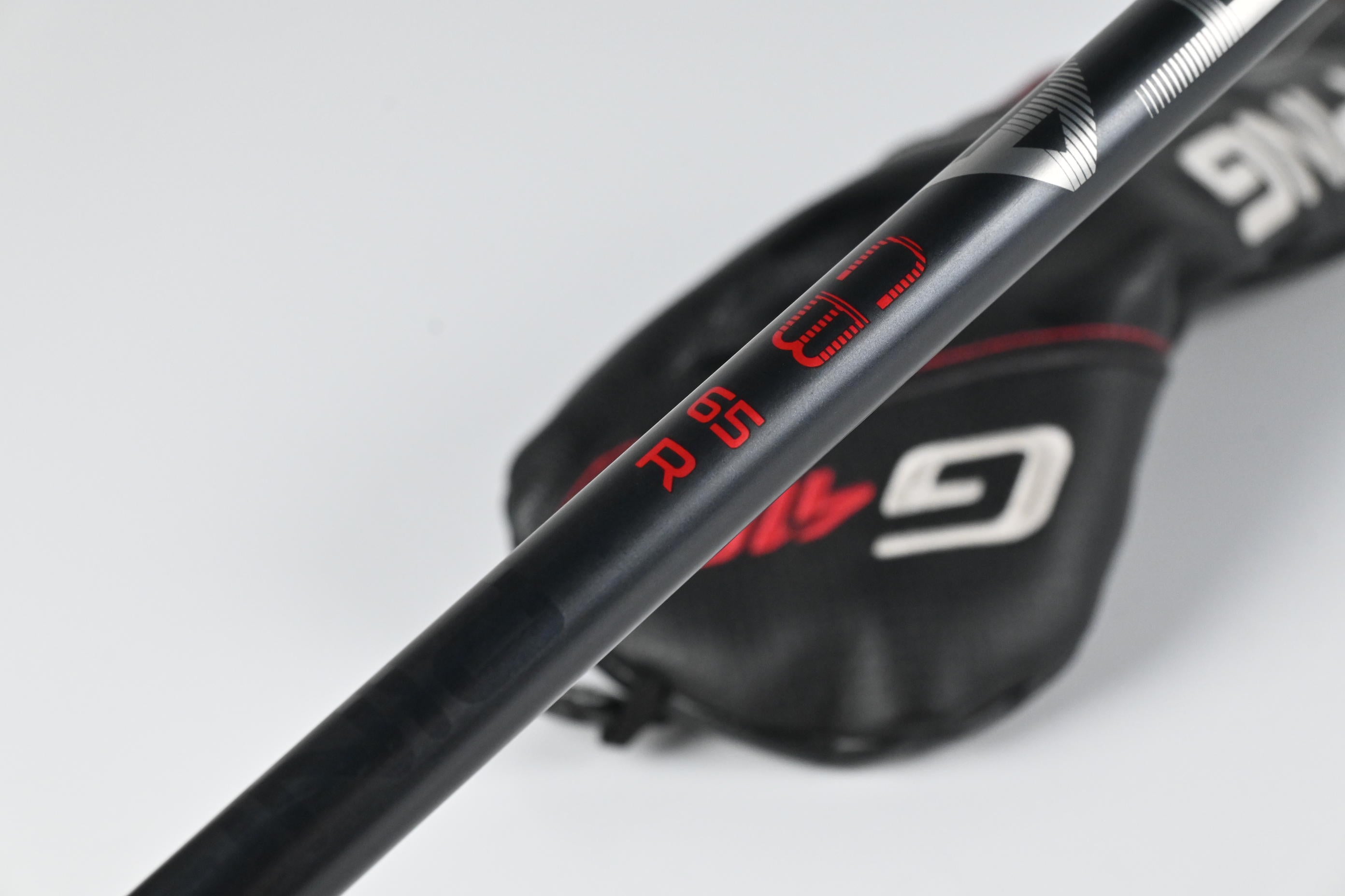 Ping G410 #3 Wood / 14.5 Degree / Regular Flex Ping Alta CB Red 65 Shaft
