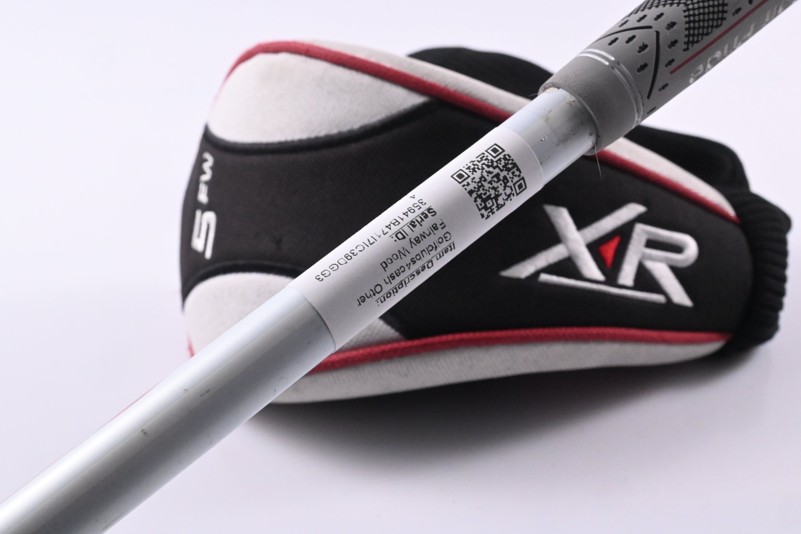 Fazer XR #5 Wood / 19 Degree / Regular Flex Fazer 68 Shaft