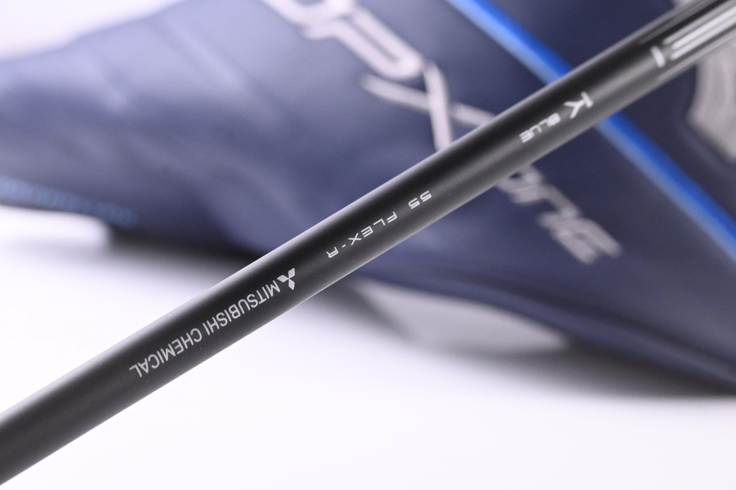 Mizuno JPX One Driver / 10.5 Degree / Regular Flex Tensei 1K Blue 55 Shaft