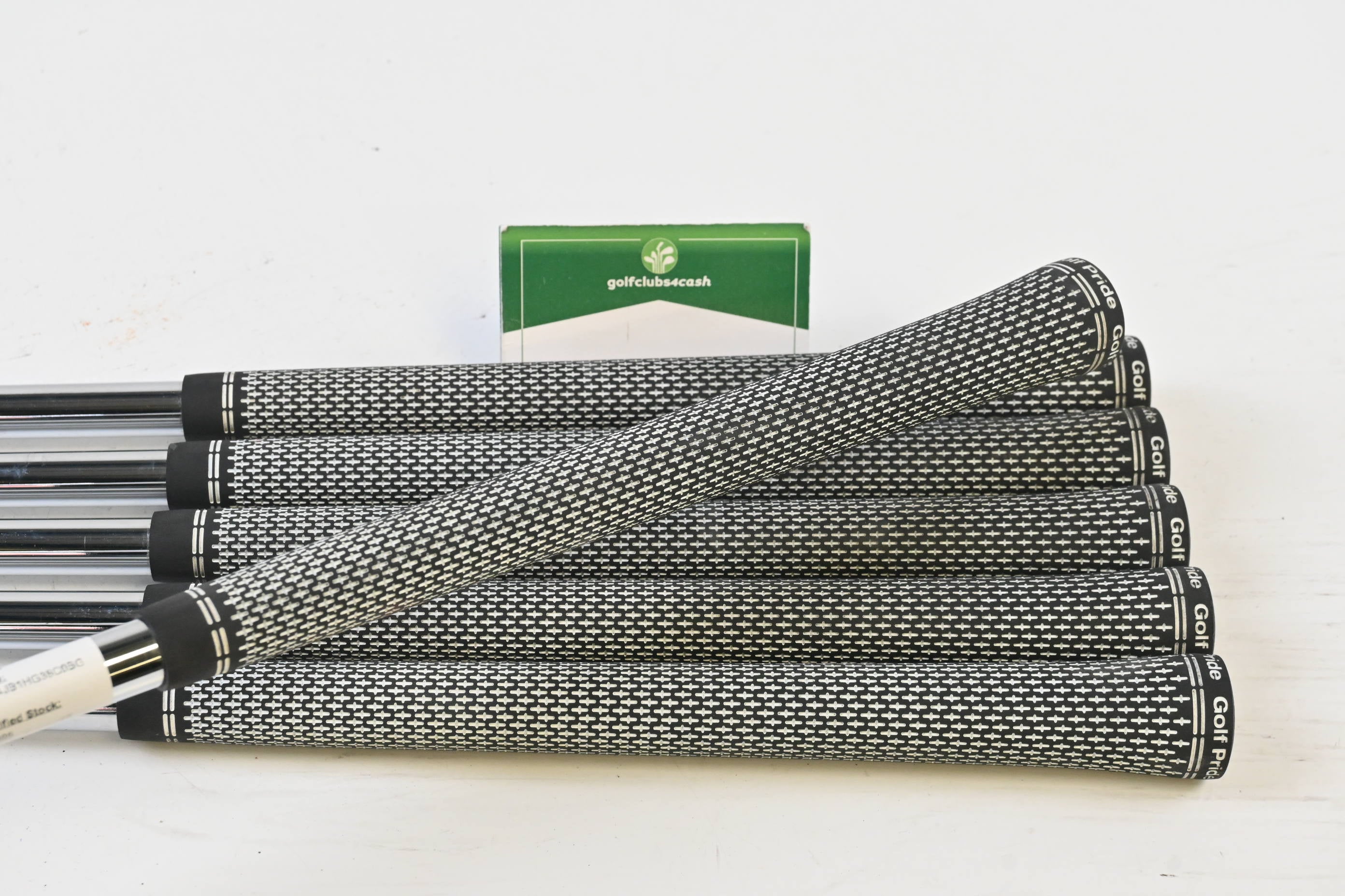 Vega VDC Irons / 5-PW / Regular Flex Project X Precision Shafts