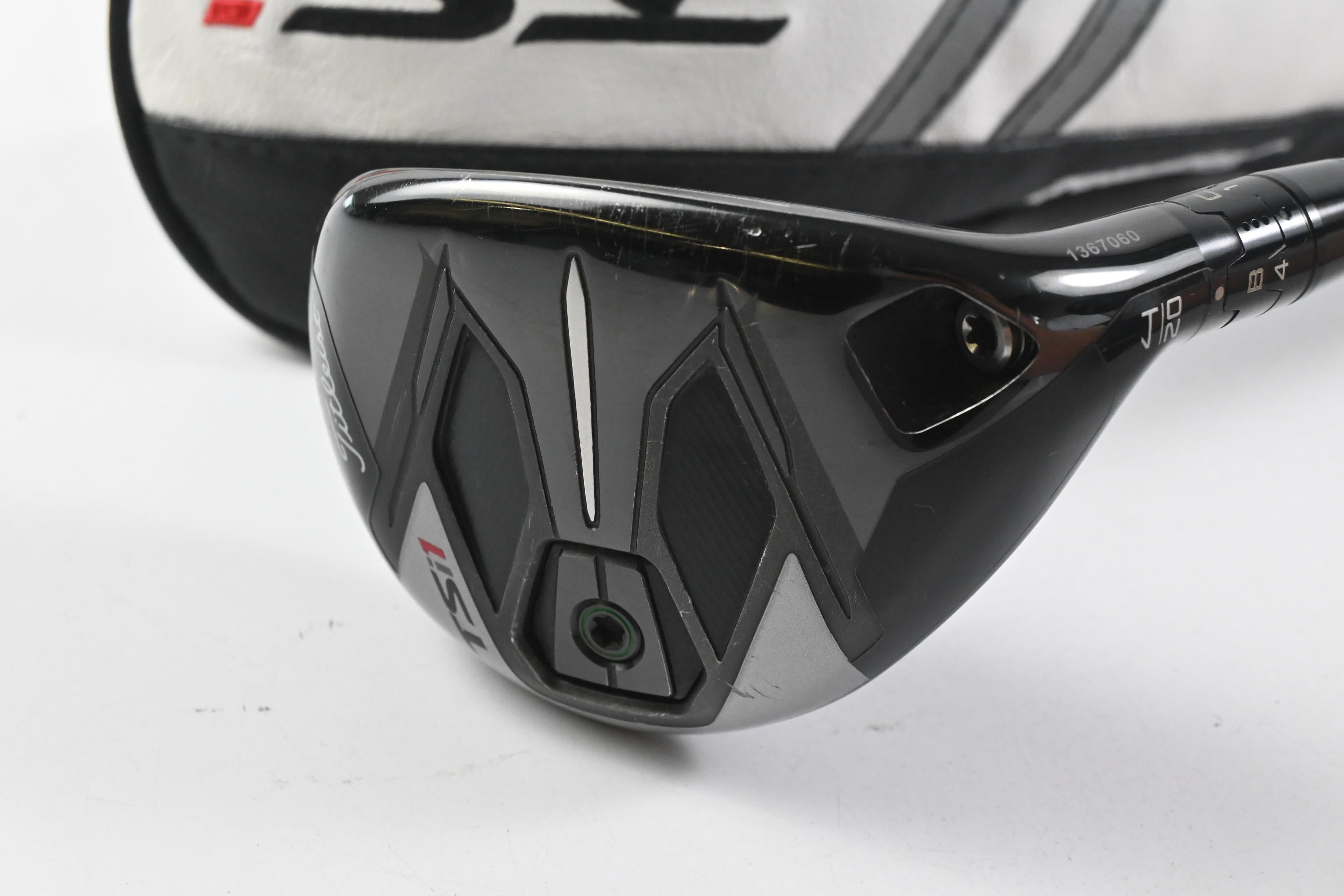 Ladies Titleist TSi1 #4 Hybrid / 20 degree / Ladies Flex Aldila Ascent 40 Shaft