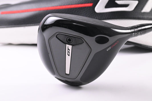 Titleist GT280 Mini Driver / 13 Degree / Stiff Flex Tensei 1K Black 75 Shaft