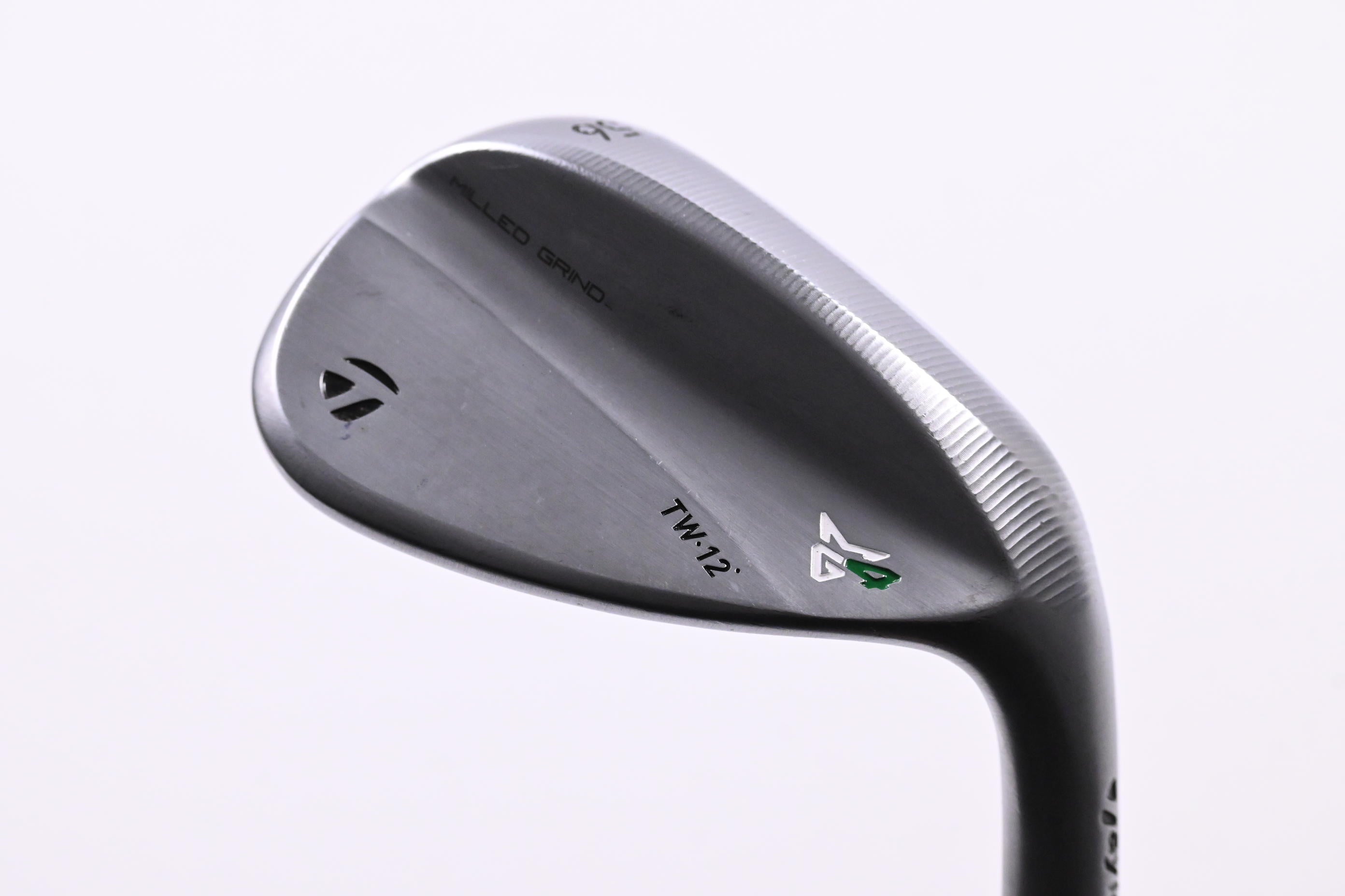 Taylormade Milled Grind 4 TW Raw Sand Wedge / 56 Degree / Wedge Flex MCI 125