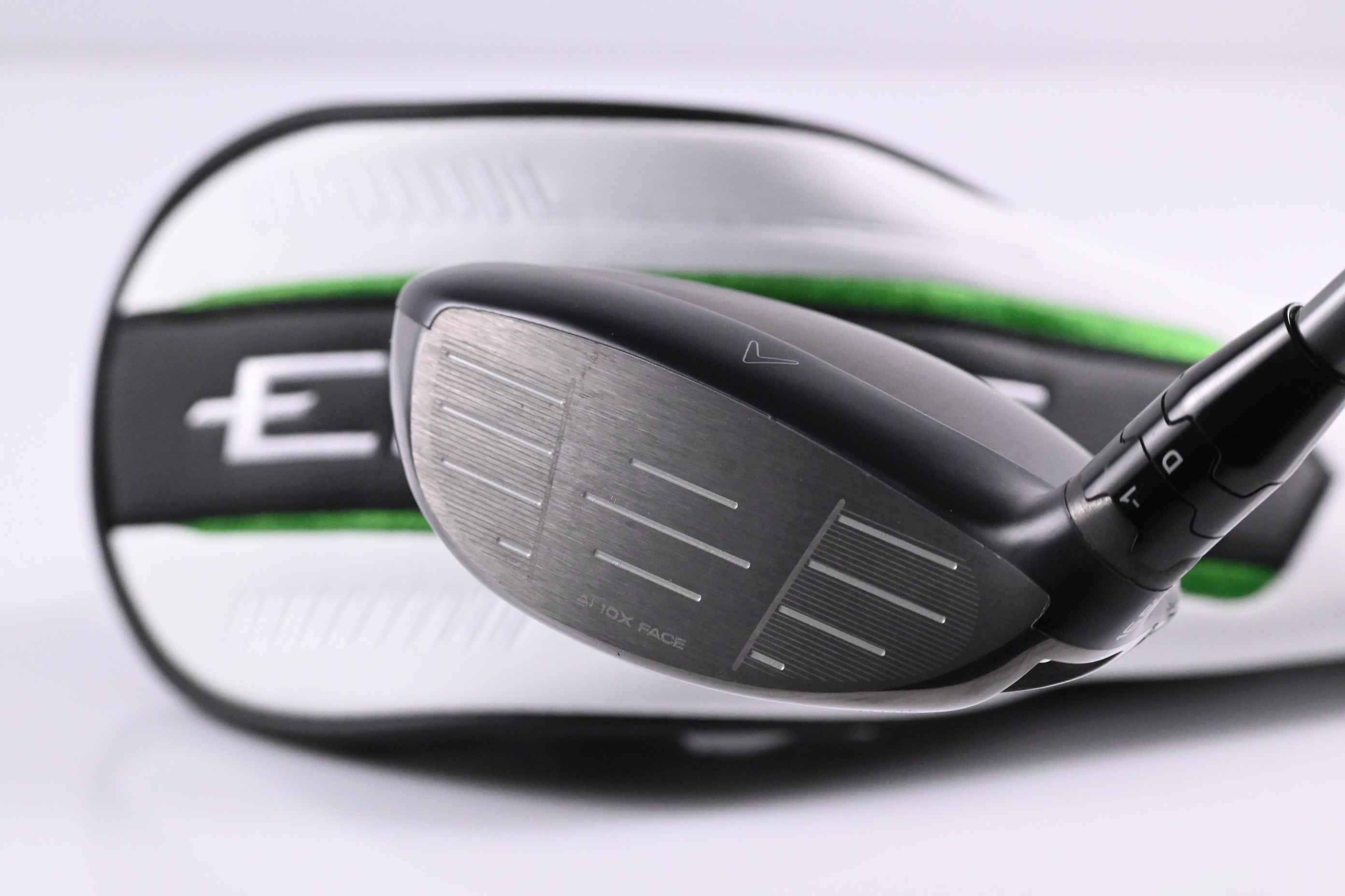 Callaway Elyte HL #3 Wood / 16.5 Degree / Stiff Flex Denali Charcoal 60 Shaft