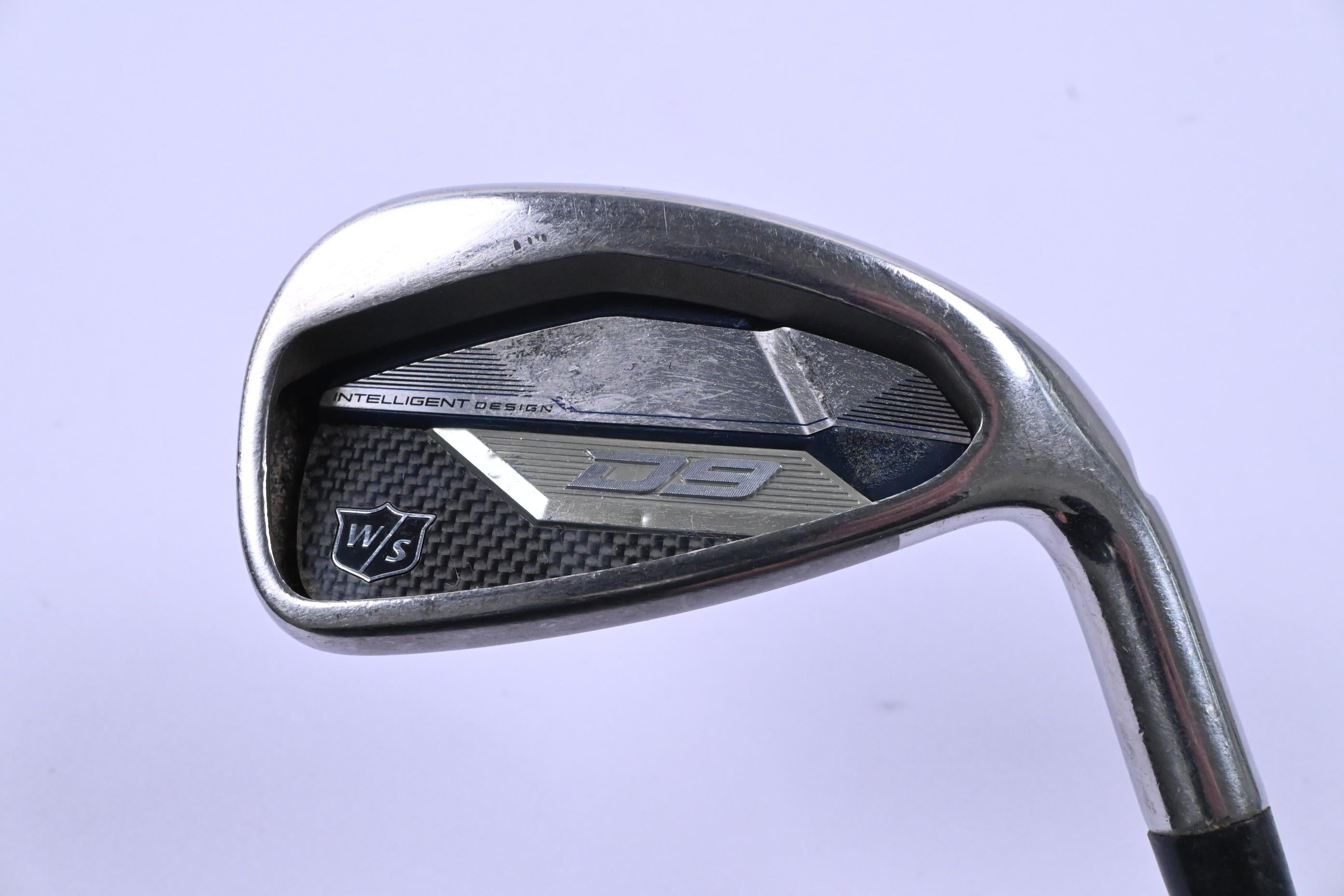 Wilson D9 #5 Iron / 24.5 Degree / Regular Flex UST Proforce V2 Shaft