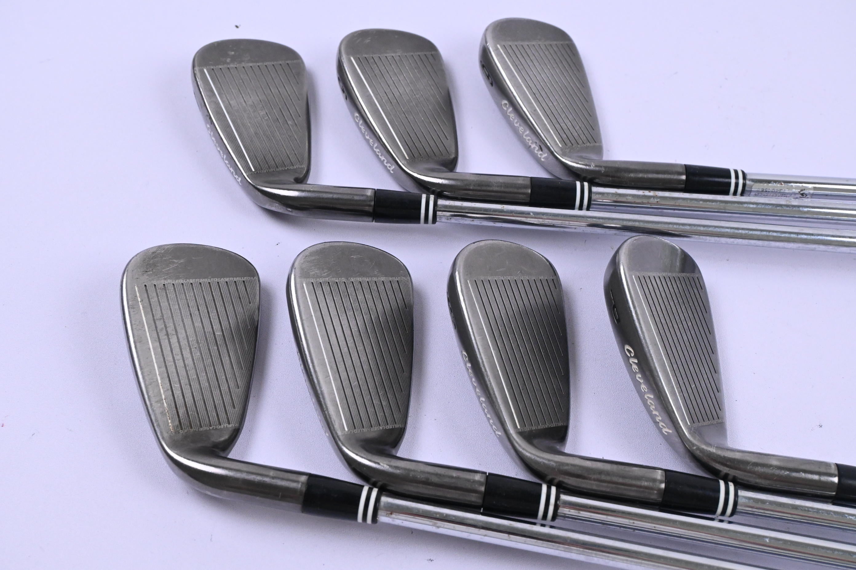 Cleveland CG7 Irons / 4-PW / Regular Flex Flight Speed Shafts