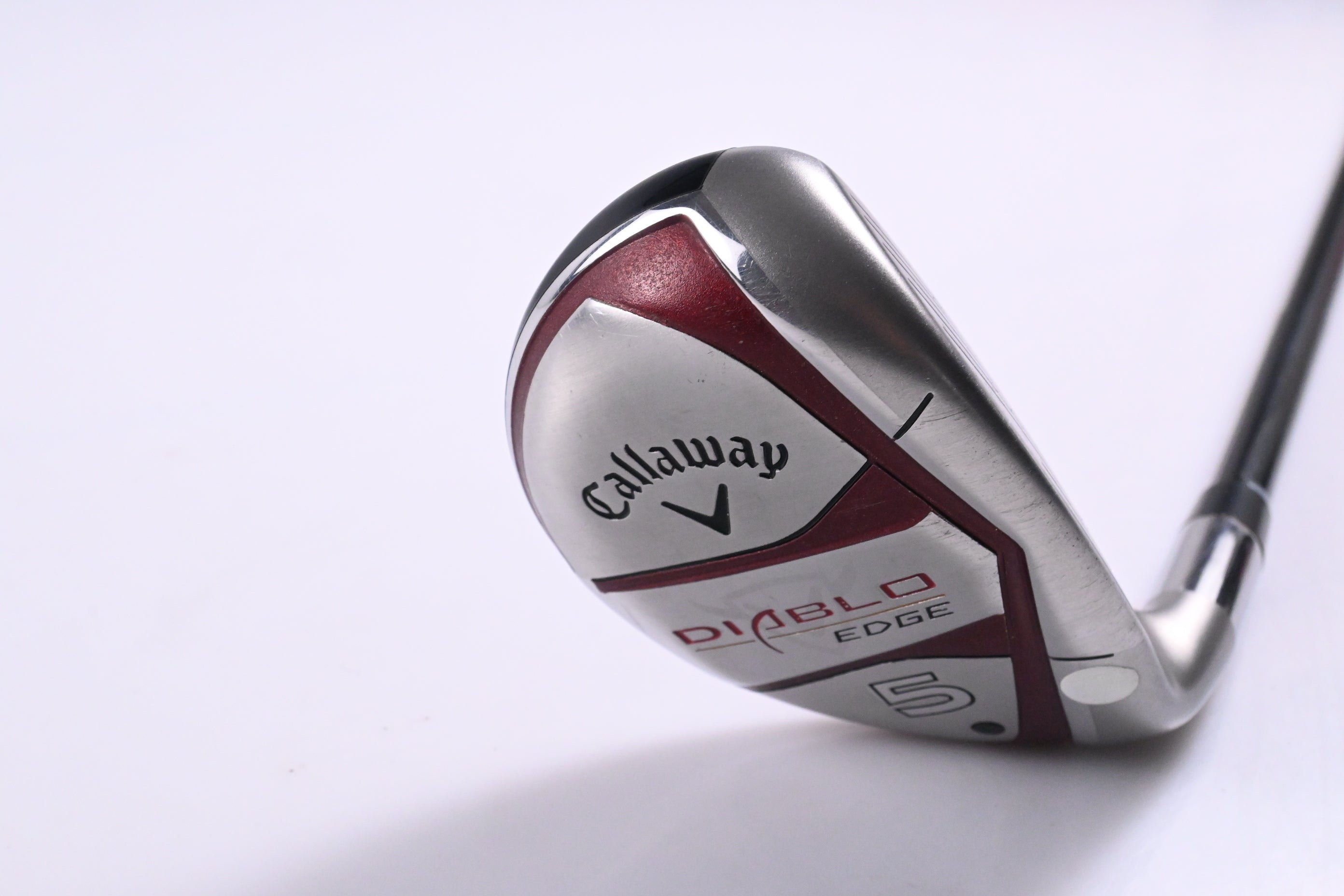 Callaway Diablo Edge #5 Hybrid / 27 Degree / Regular Flex Callaway 60 Shaft