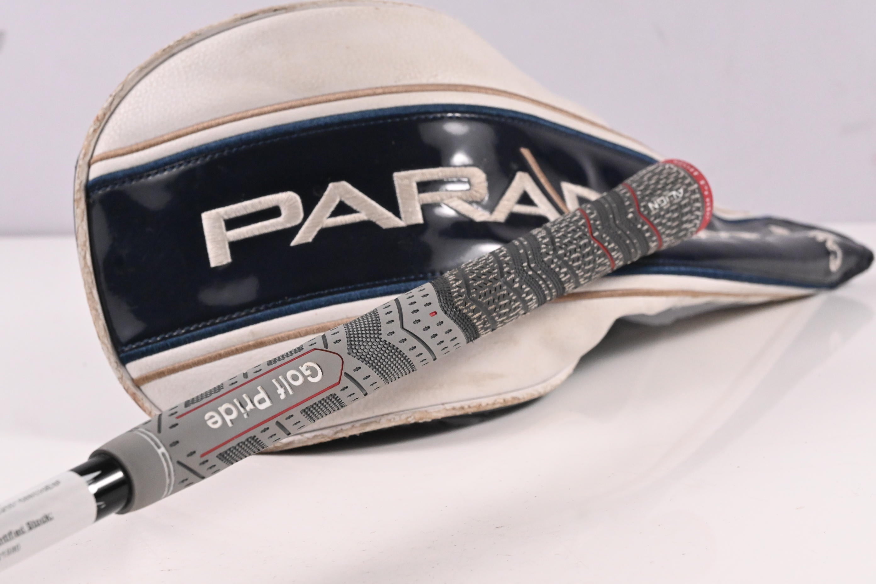 Callaway Paradym Driver / 9 Degree / X-Flex Kai'li White 60 Shaft