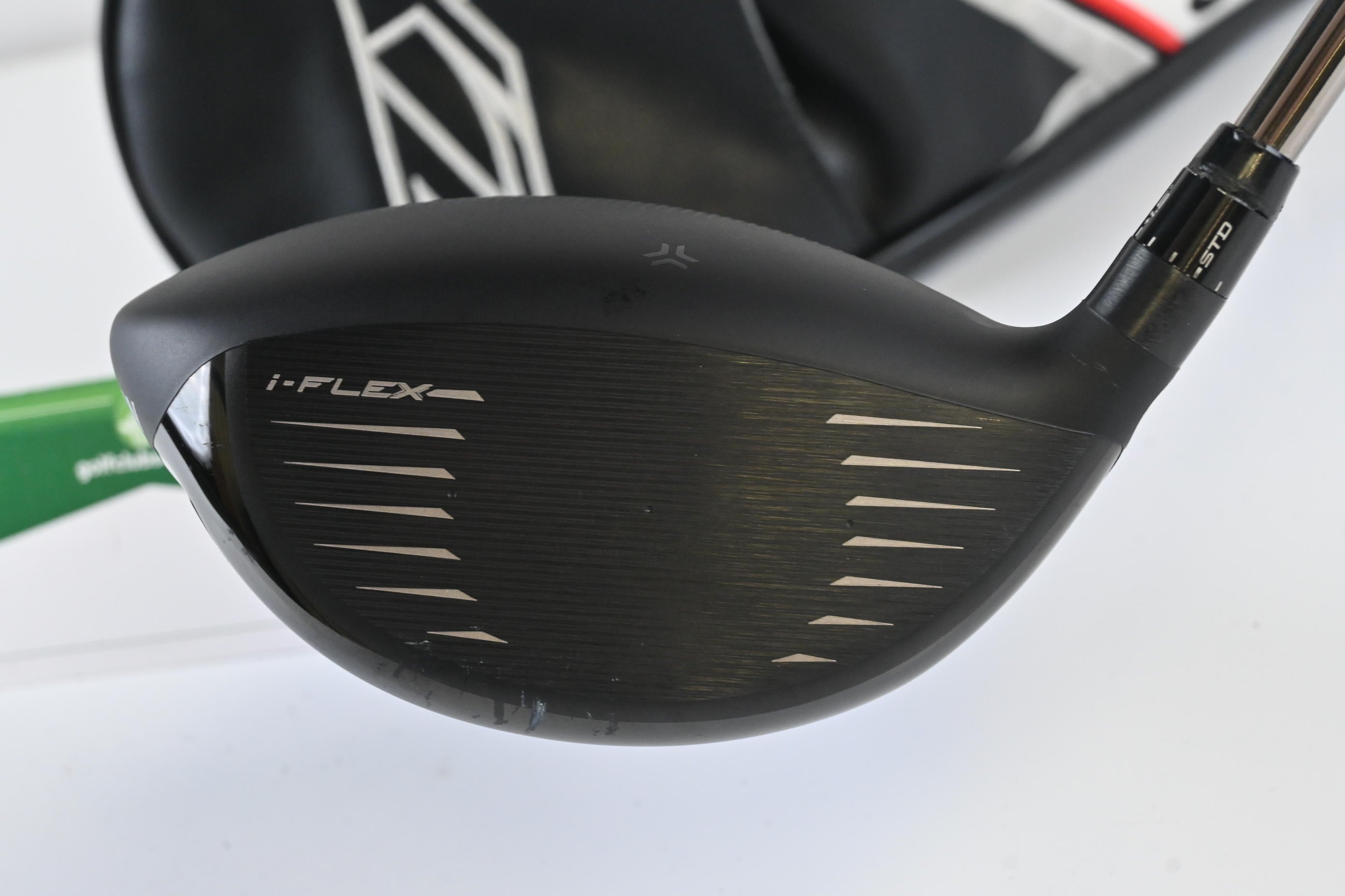 Srixon ZXi LS Driver / 9 Degree / Tour Stiff Kuro Kage XM60 Shaft