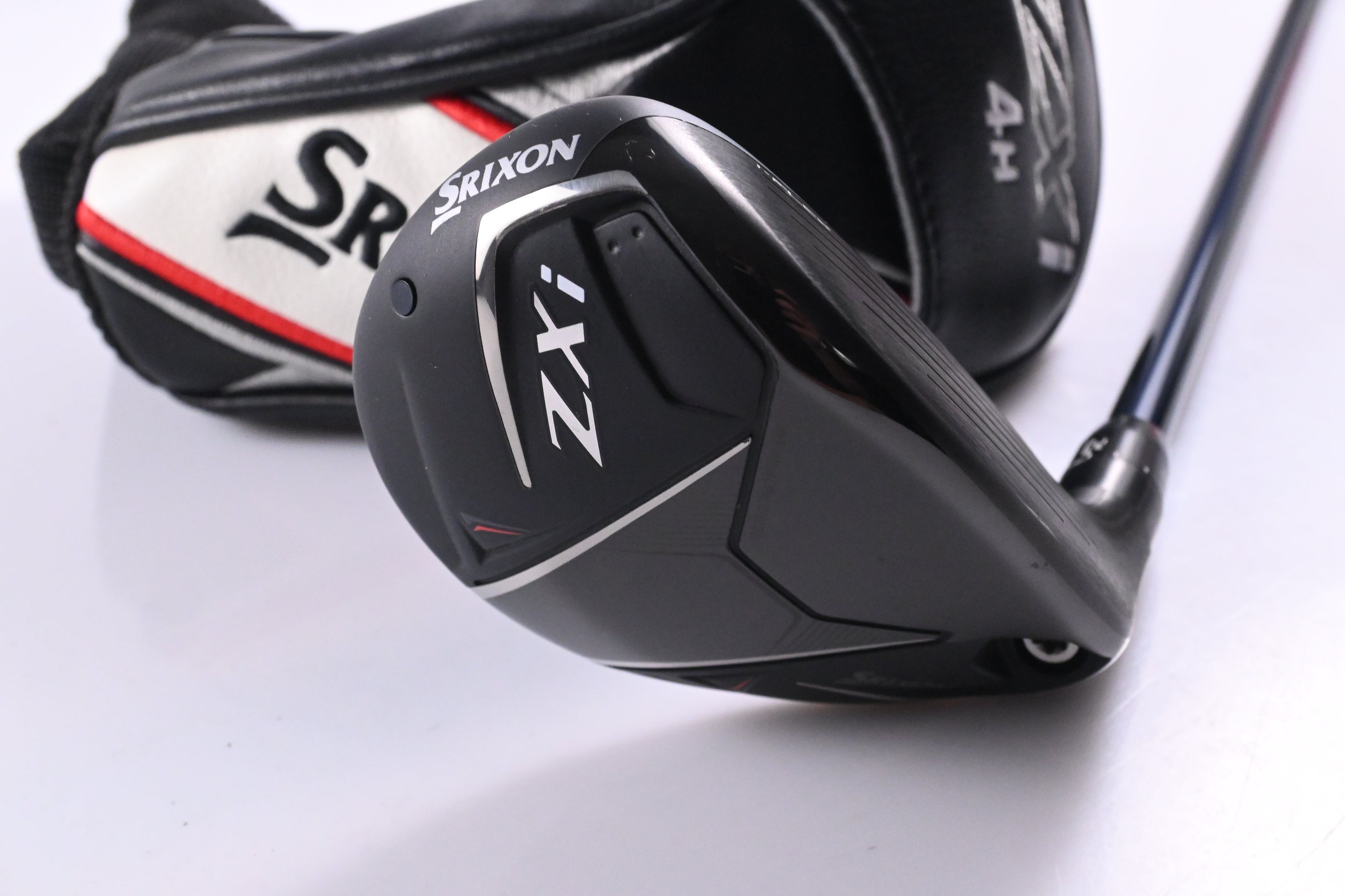 Srixon ZXi #4 Hybrid / 22 Degree / Stiff Flex Fujikura Ventus TR Blue 8 Shaft