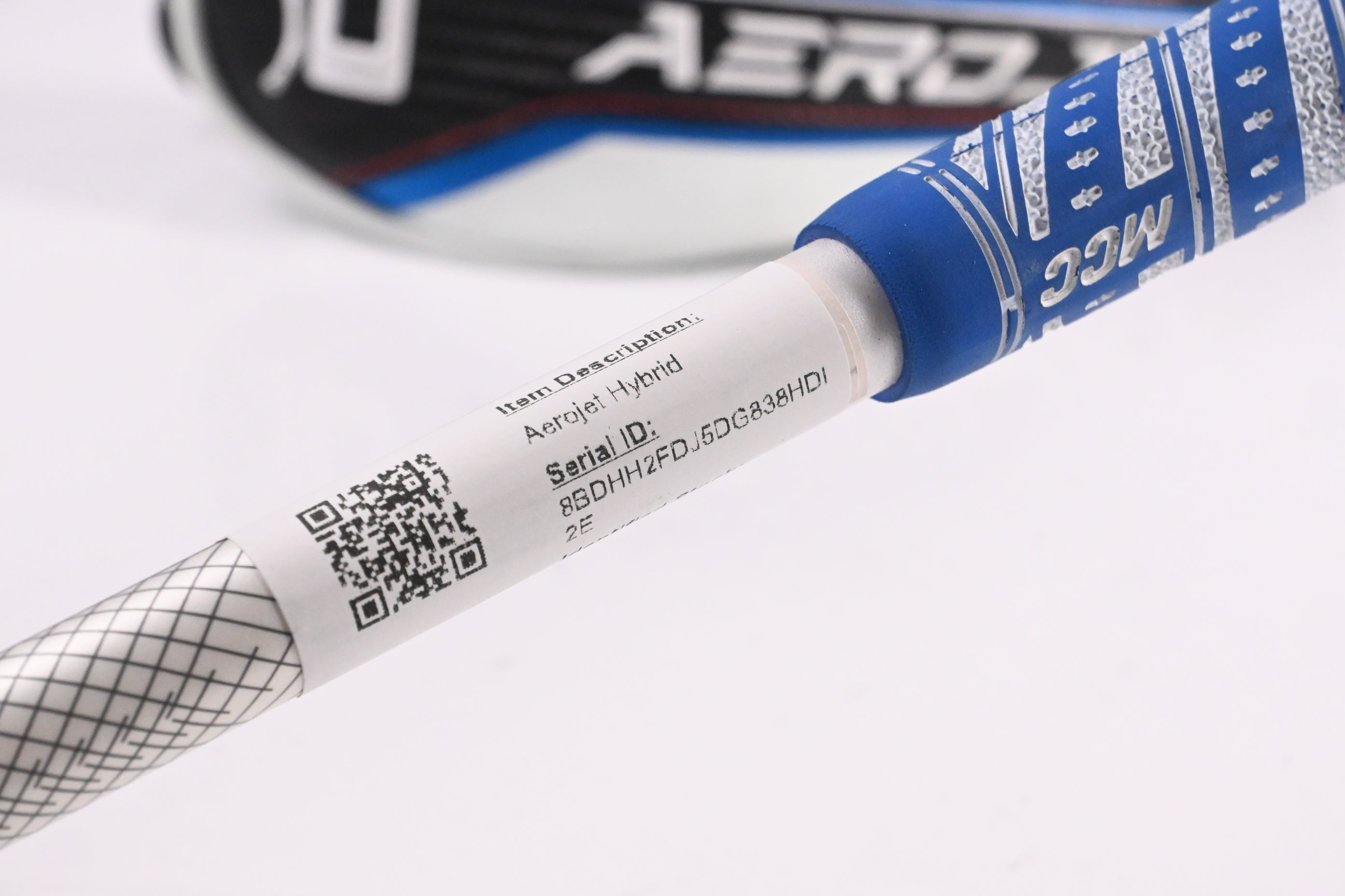 Cobra Aerojet #2 Hybrid / 17 Degree / Regular Flex UST Mamiya Proforce V2 8