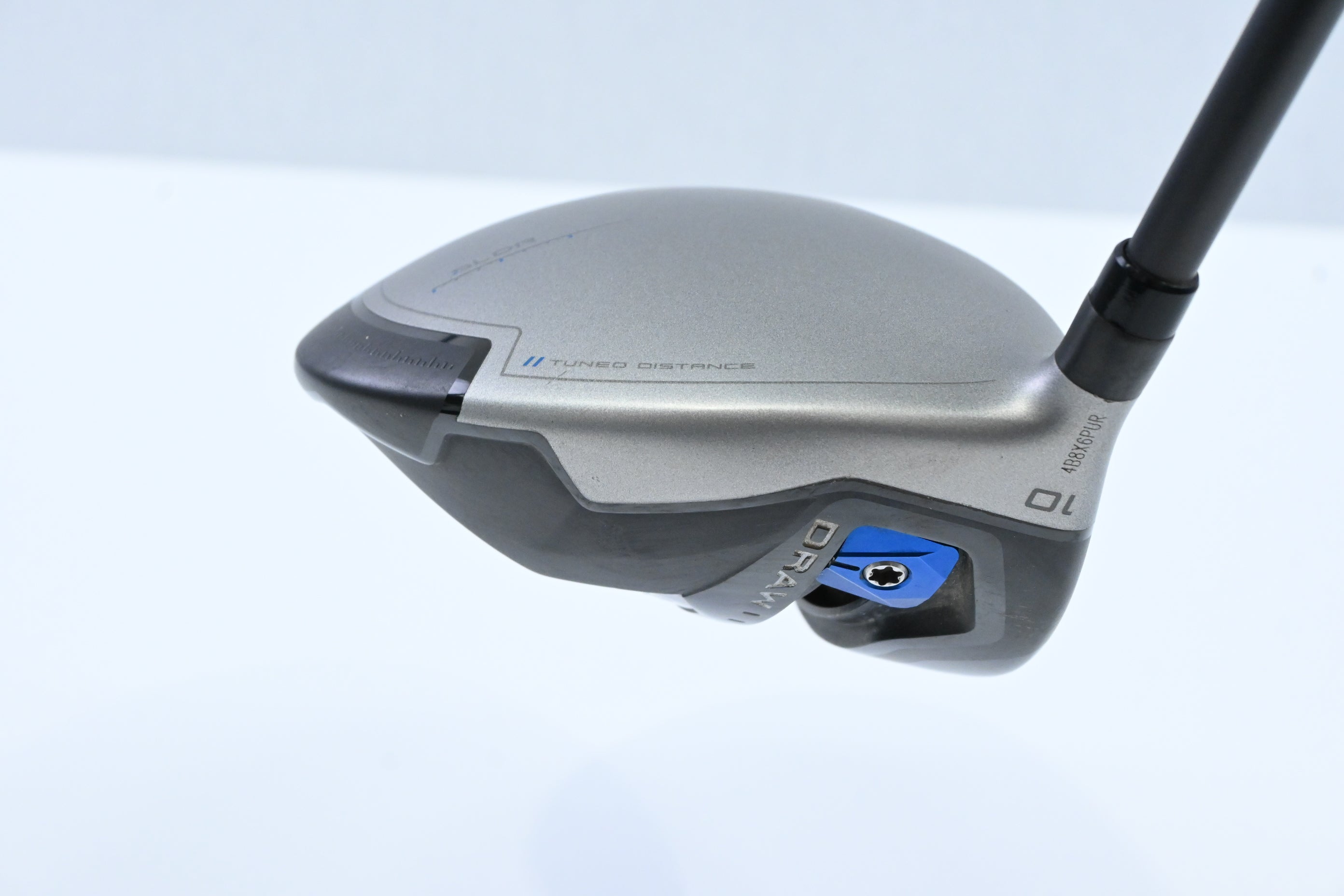Left Hand Taylormade SLDRS Driver / 10 Degree / Regular Flex Fujikura Speeder 57