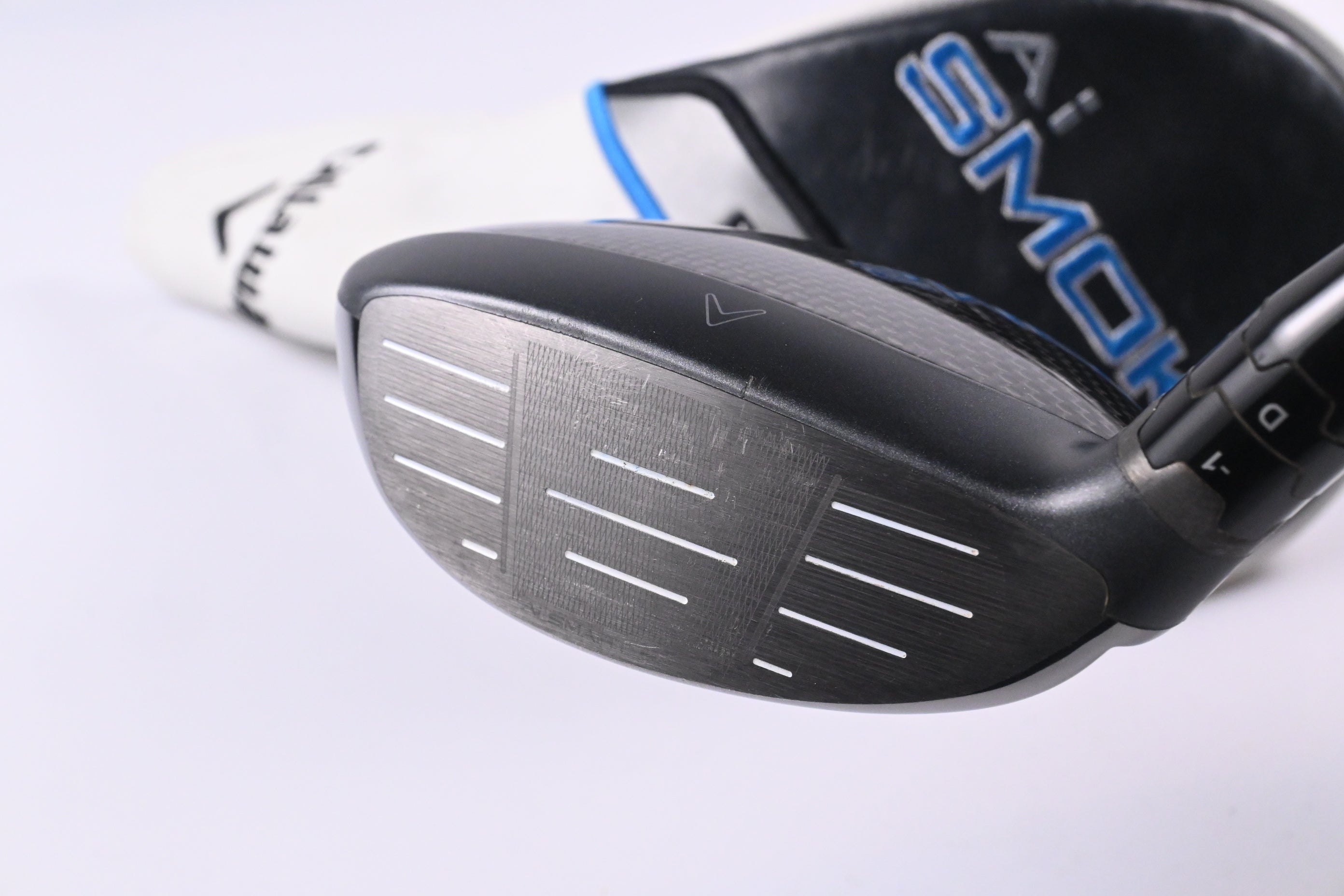 Callaway Paradym Ai Smoke Max #3 Wood / 15 Degree / Regular Flex Tensei AV Blue