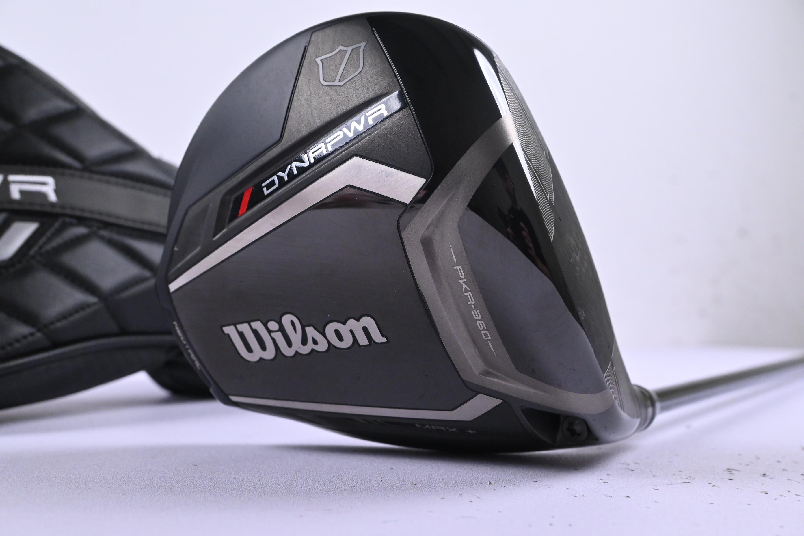 Wilson DYNAPWR Max+ Driver / 12 Degree / Senior Flex UST Mamiya LIN.Q 5