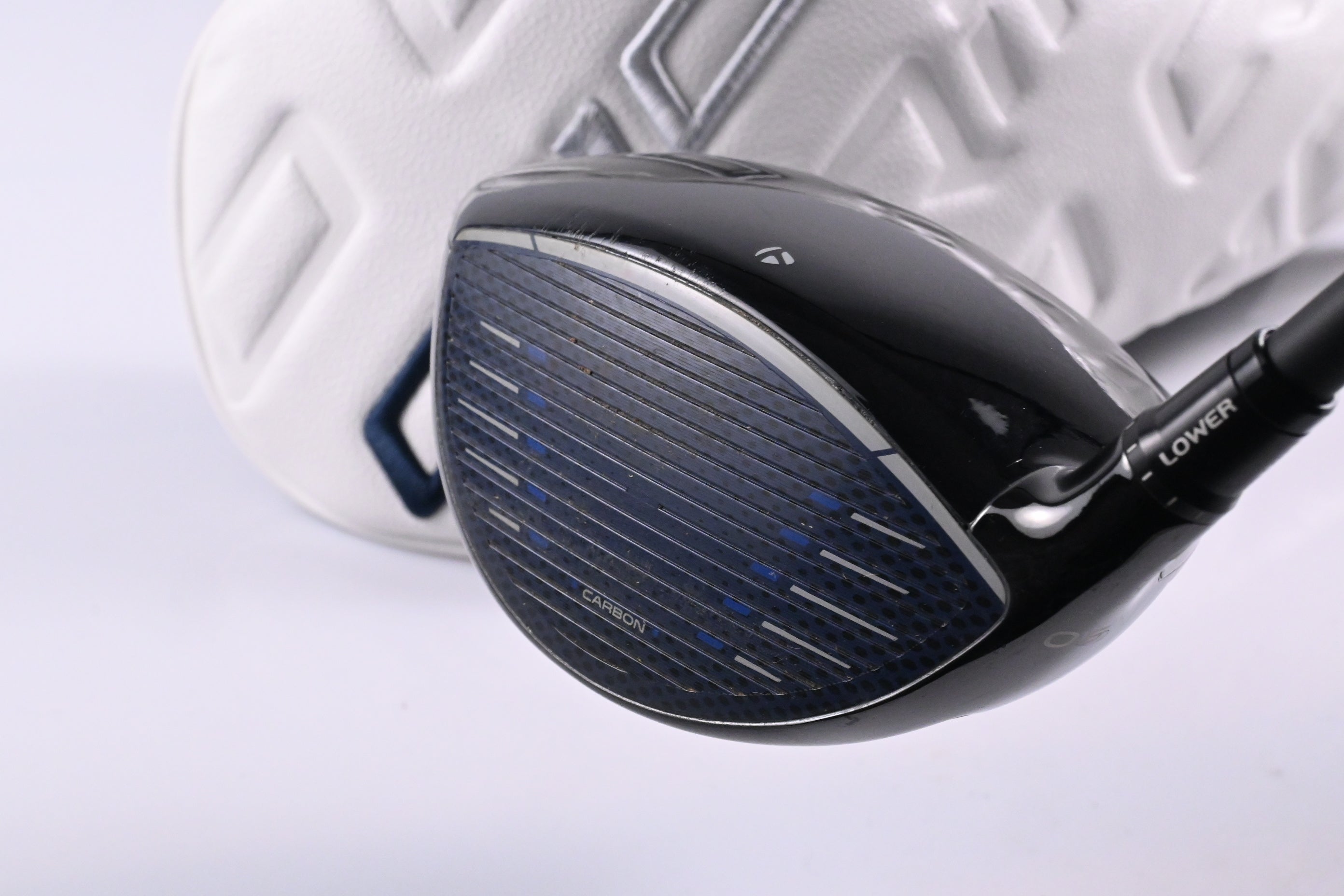 Taylormade Qi10 LS Driver / 9 Degree / Stiff Flex Tensei AV Black 65 Shaft