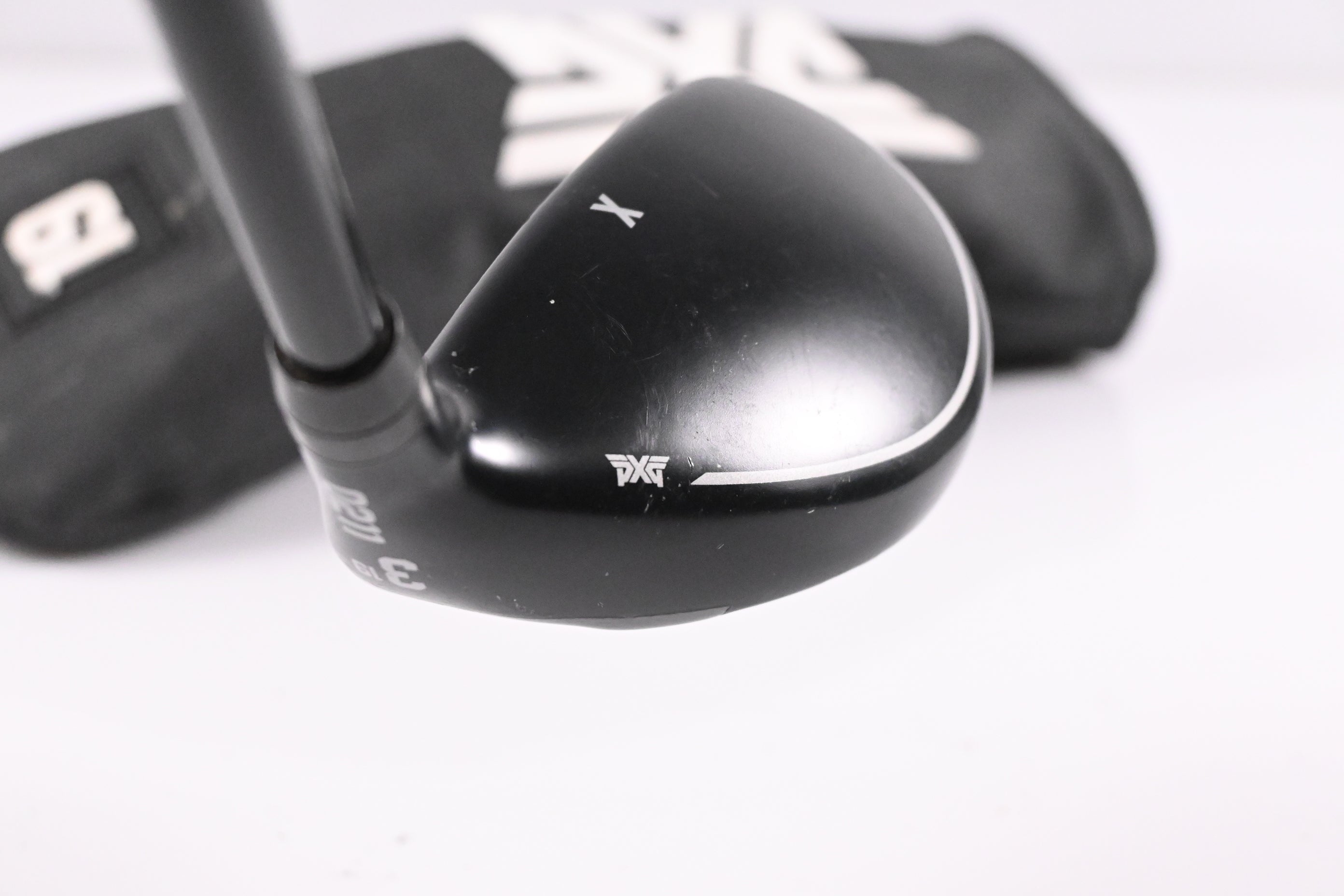 PXG 0211 2022 #3 Hybrid / 19 Degree / Regular Flex Tensei AV Raw Blue 75 Shaft