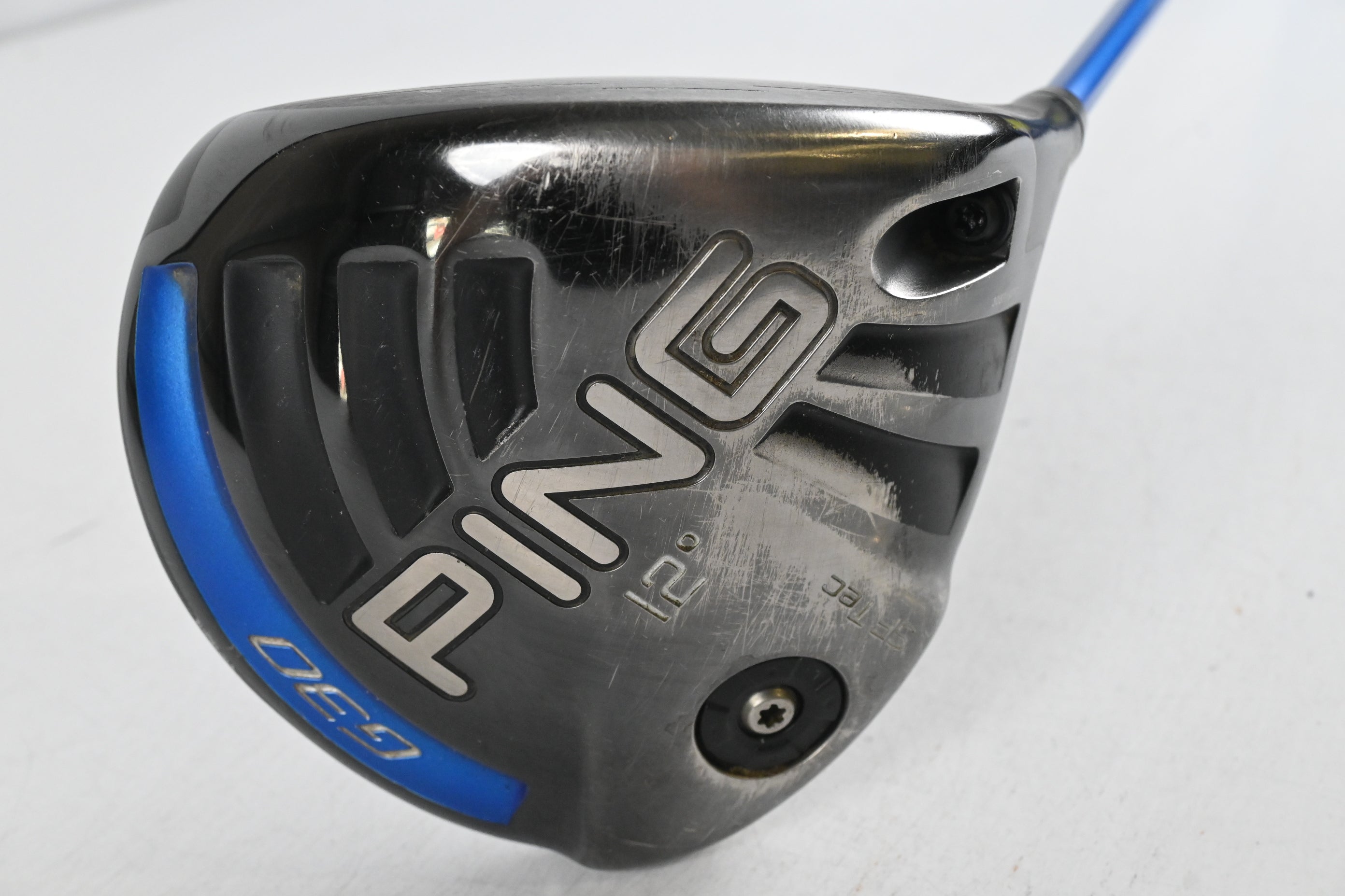 Ping G30 Driver / 12 Degree / Regular Flex Ping TFC 419 Shaft
