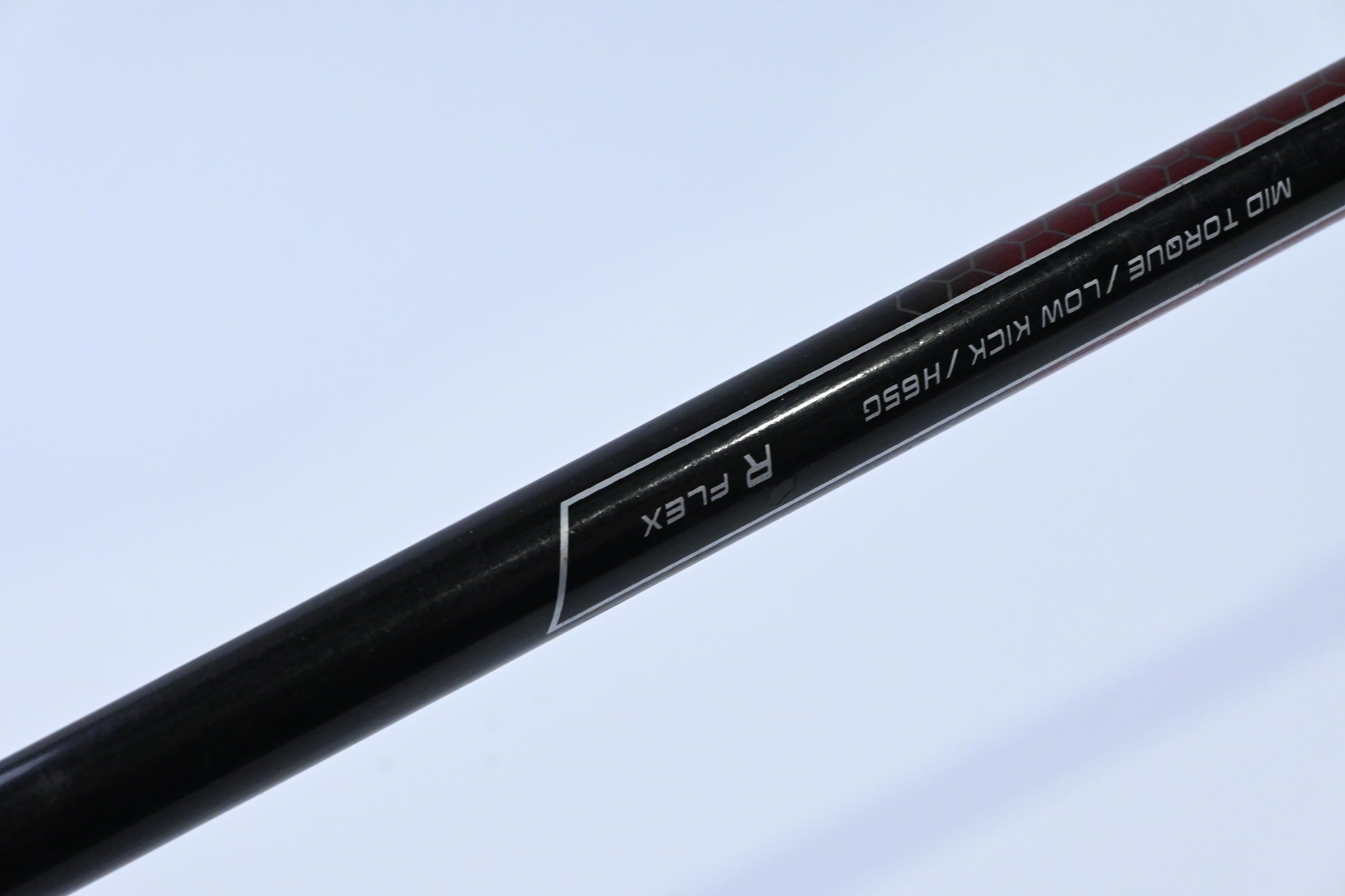 Callaway RAZR X HL #4 Hybrid / 24 Degree / Regular Flex Callaway 65 Shaft