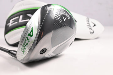 Left Hand Callaway Elyte Triple Diamond Driver / 9 Degree / Stiff Flex Tensei 1K