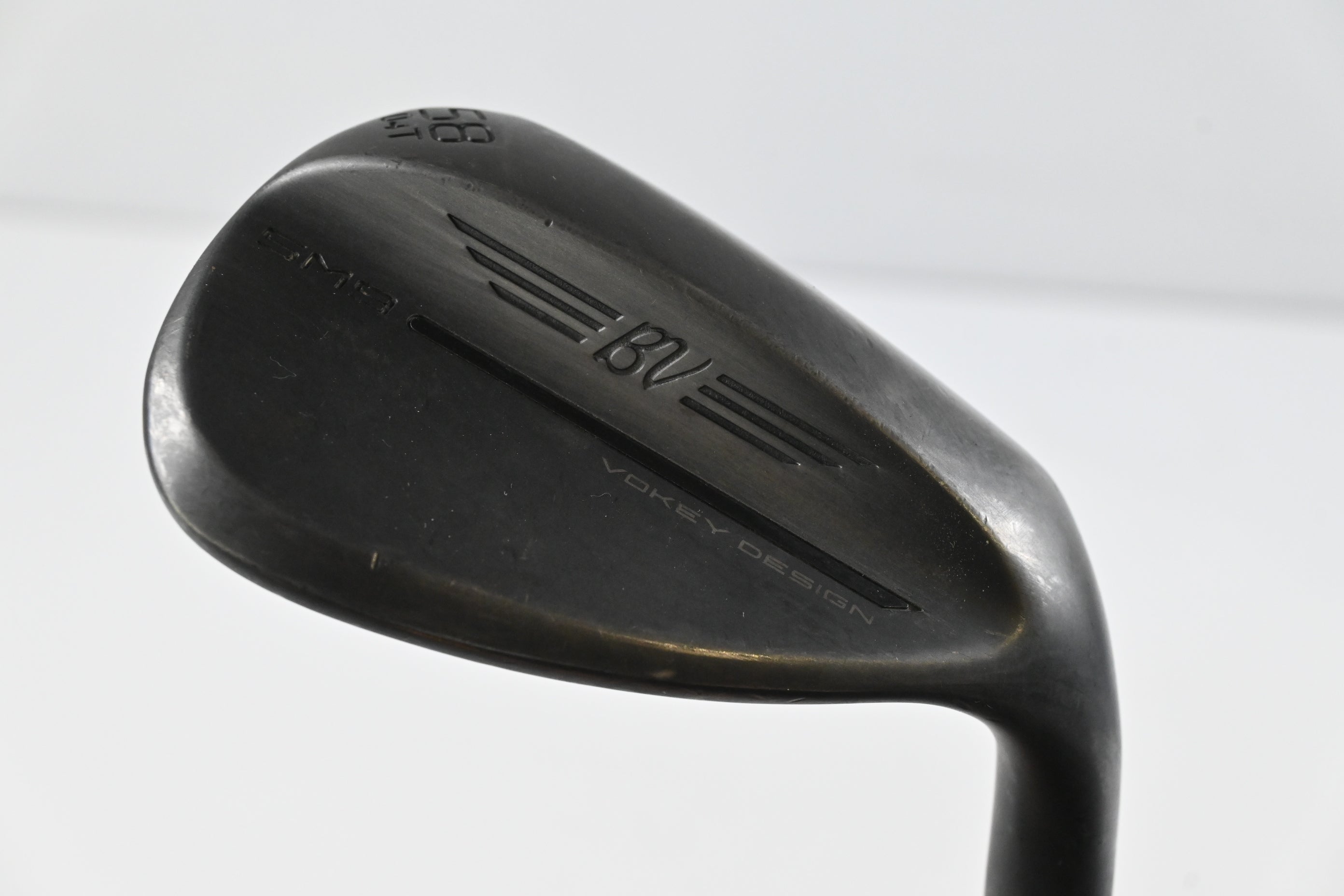 Titleist Vokey SM9 Lob Wedge / 58 Degree / Wedge Flex Vokey Design Steel Shaft